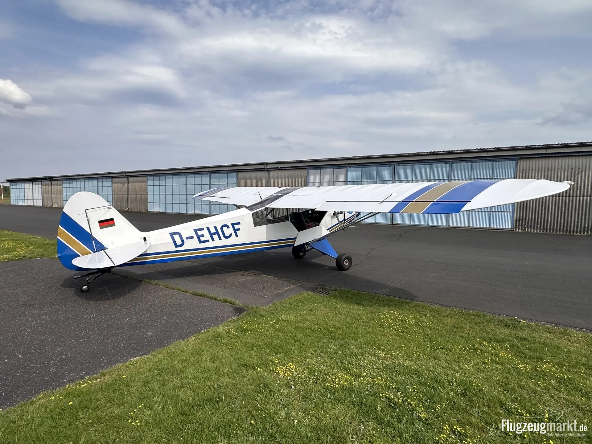 Piper Aircraft PA-18-95 (Motorflugzeug) - Bild 1