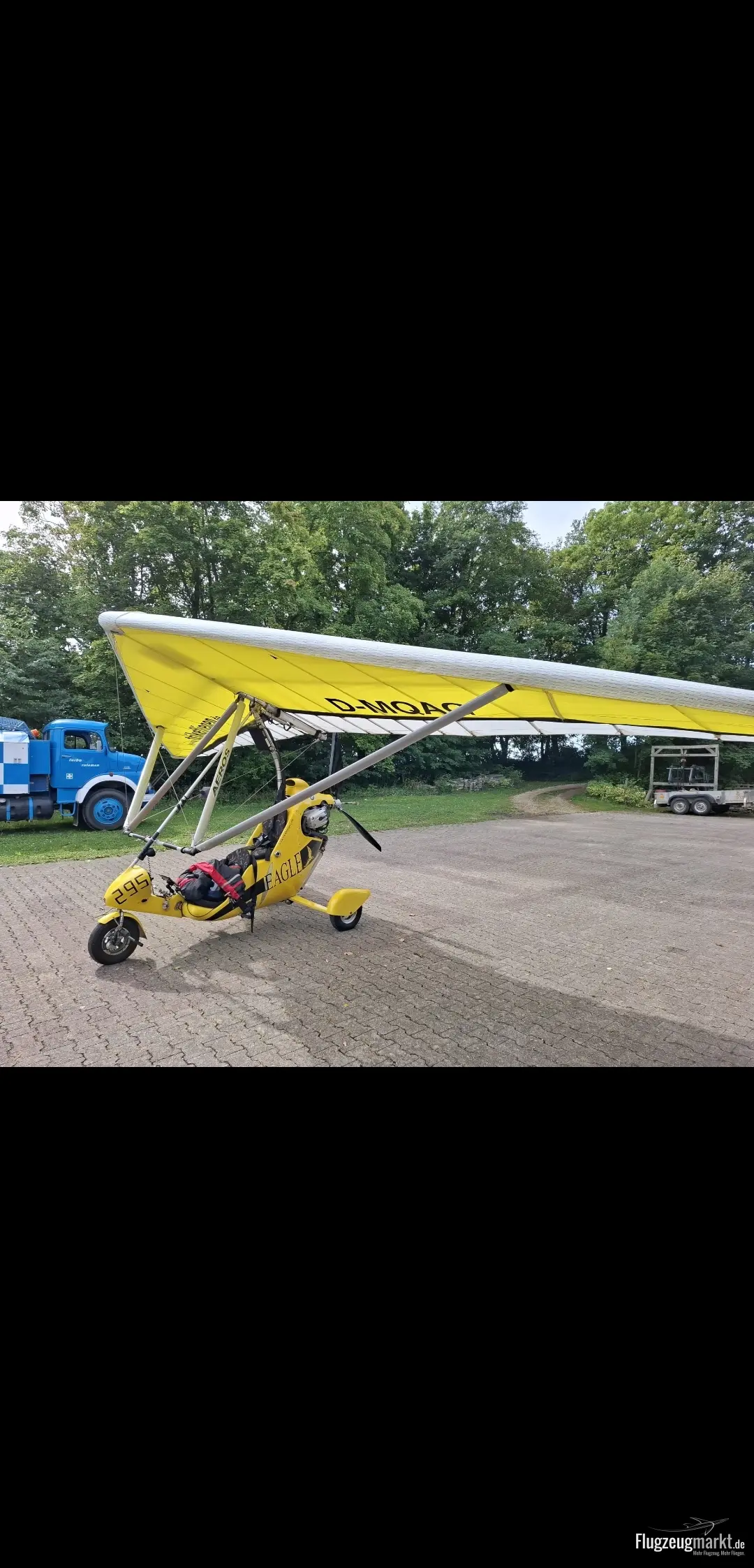 Airtrike Eagle 5 (Ultraleichtflugzeug) - Bild 1