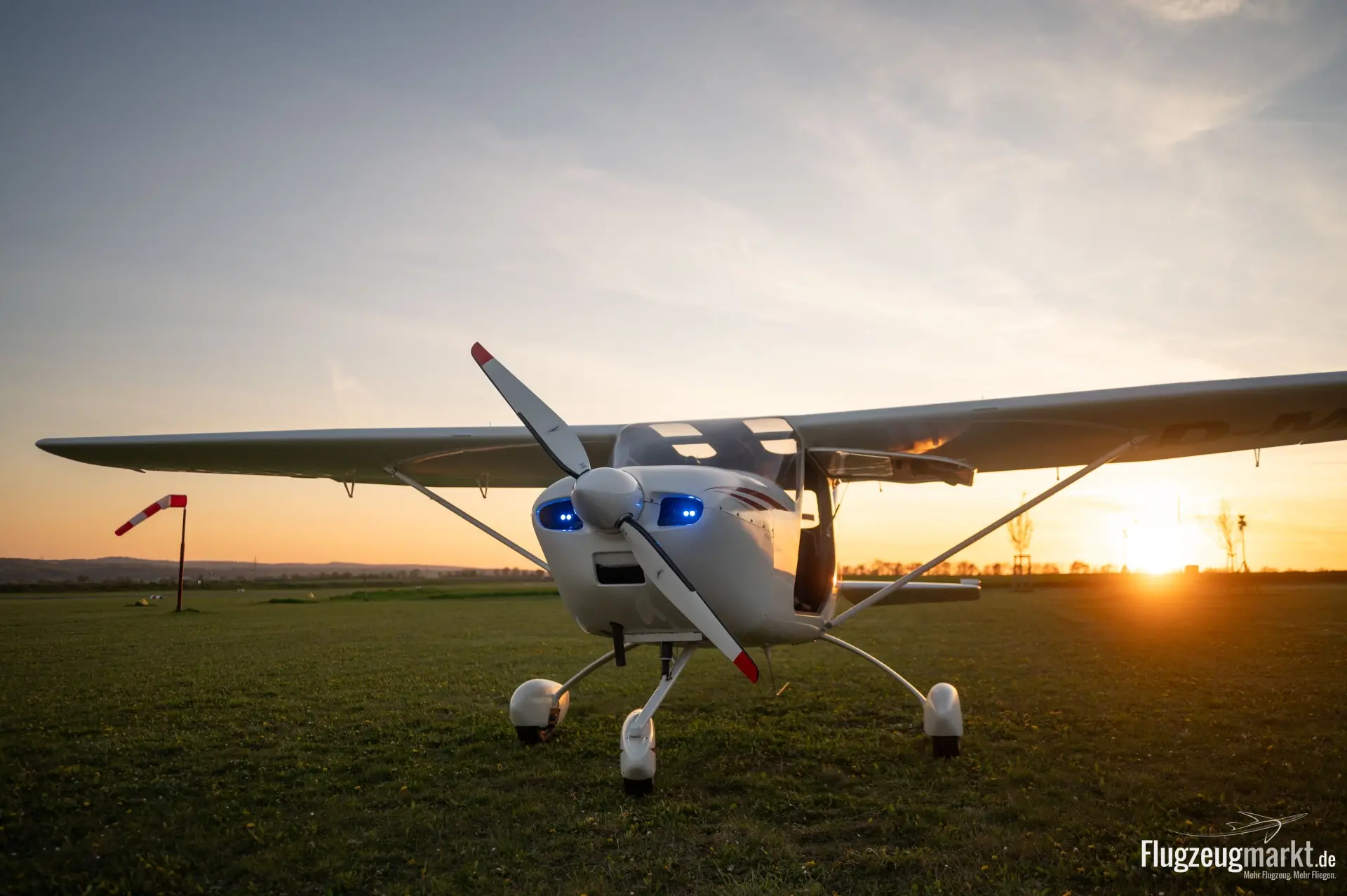 AirLony Skylane UL (Ultraleichtflugzeug) - Bild 1