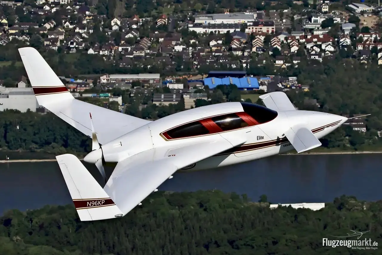 Velocity 173 RG Elite (Motorflugzeug) - Bild 1