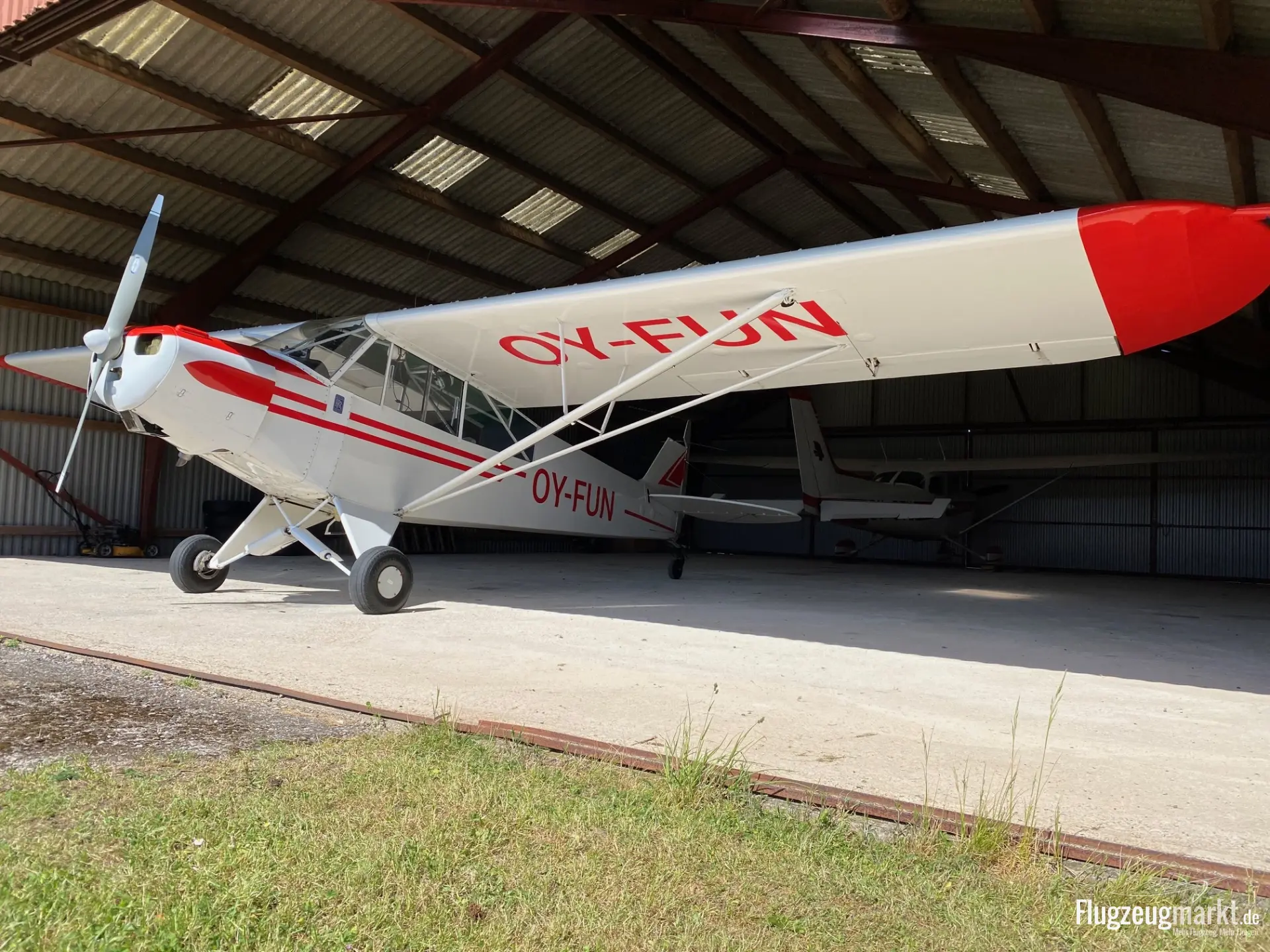 Piper Aircraft PA-19 (Motorflugzeug) - Bild 1