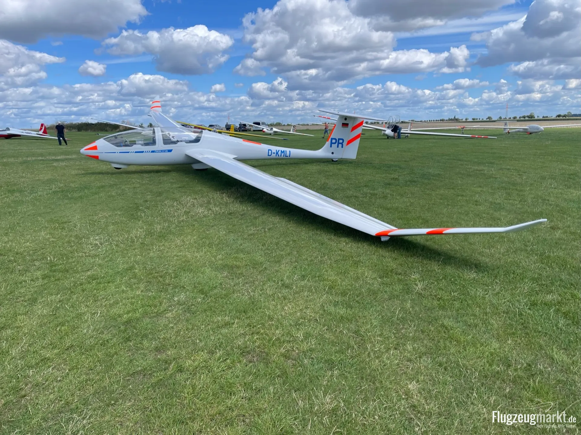 Grob Aircraft G103 Twin III SL (Motorsegler) - Bild 1