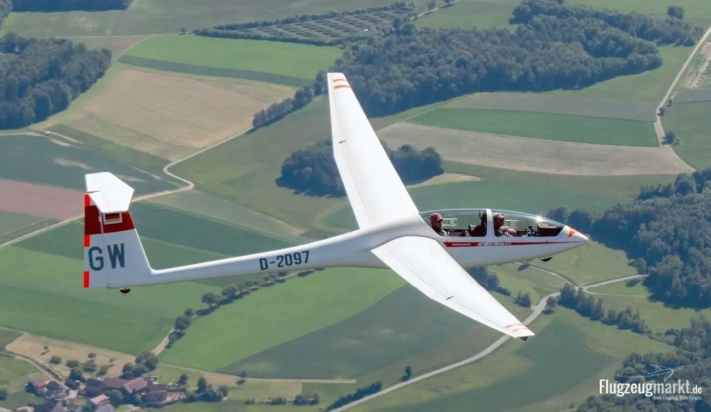 DG Flugzeugbau DG-500 (Segelflugzeug) - Bild 1