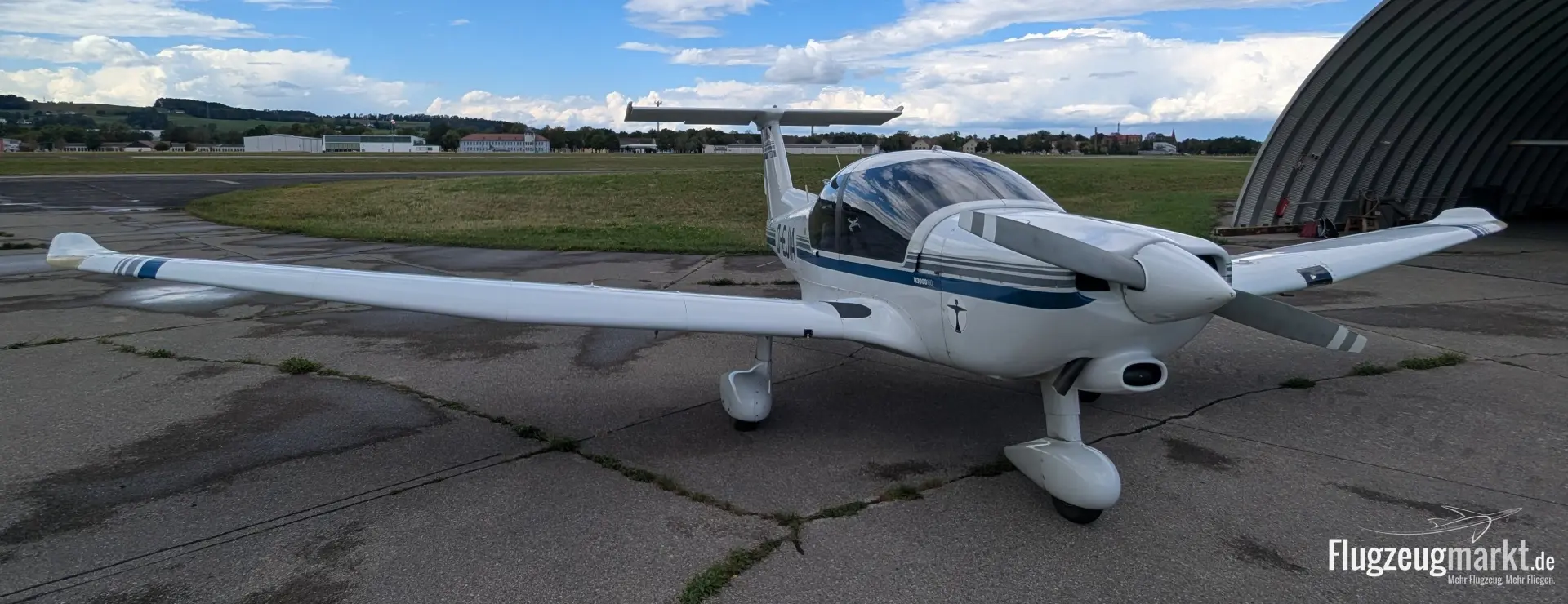 Avions Robin R3000/160 (Motorflugzeug) - Bild 1