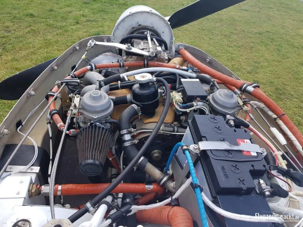 Aeromot AMT-200 Super Ximango