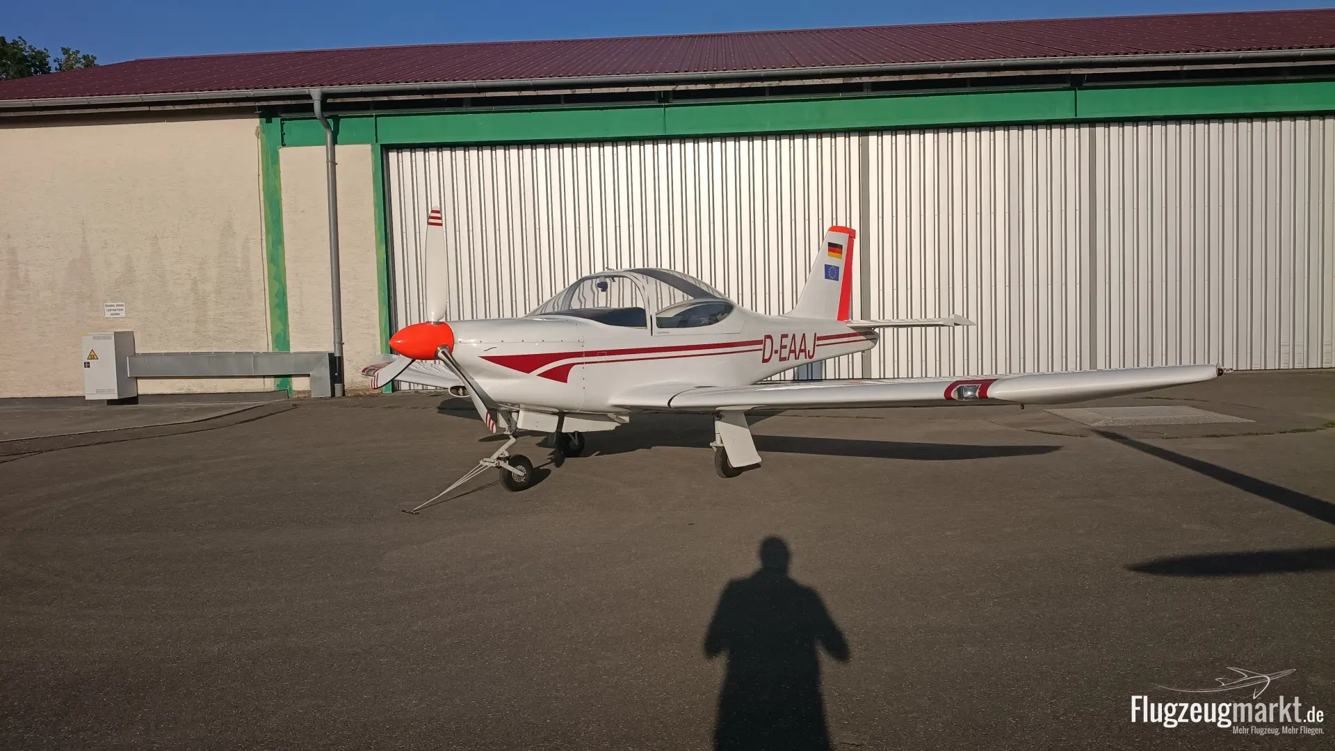 HB Flugtechnik HB-207 Alfa (Motorflugzeug) - Bild 1