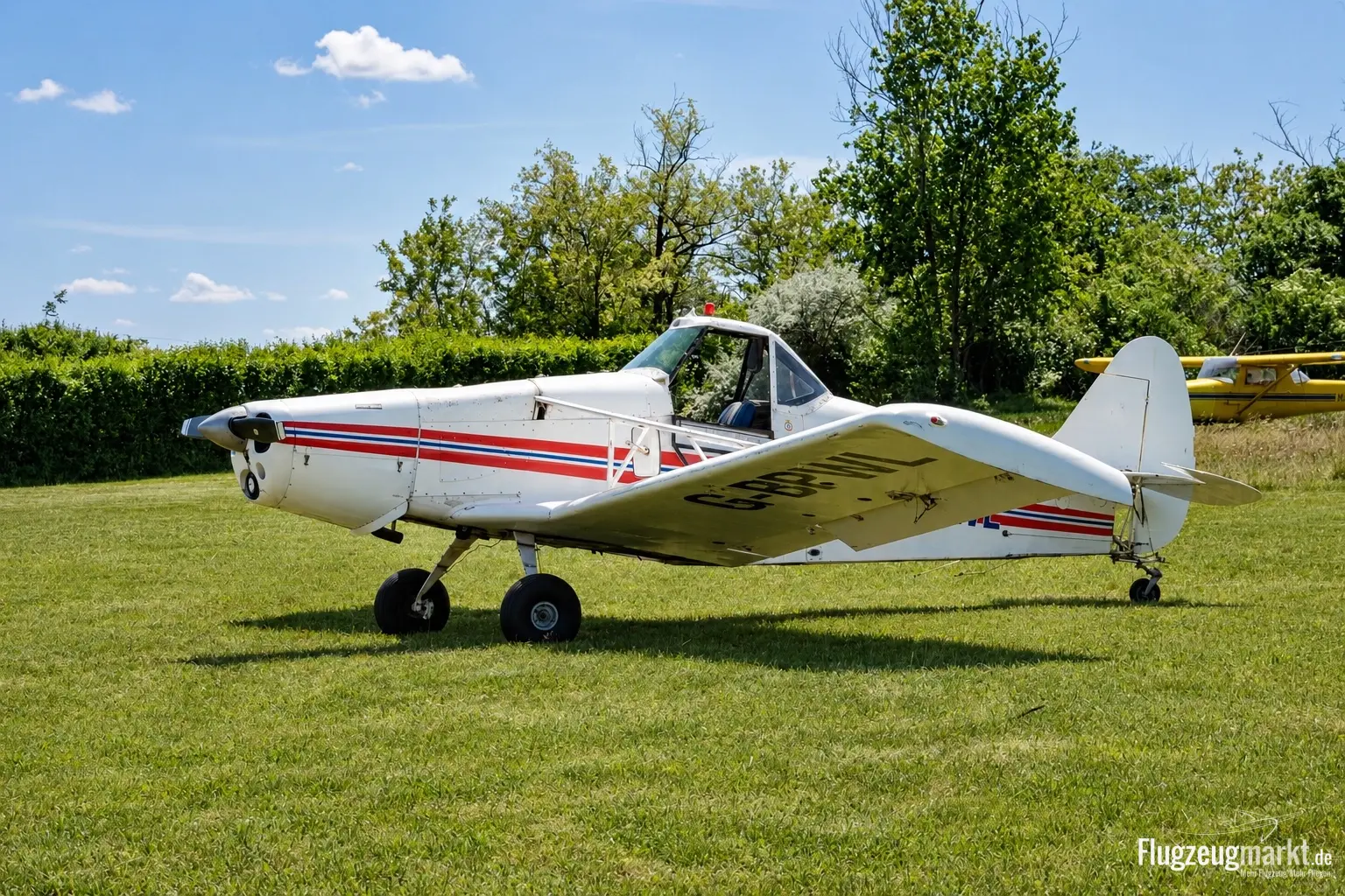 Piper Aircraft PA-25 Pawnee (Motorflugzeug) - Bild 1