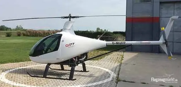 Helisport CH77 Ranabot (Helikopter) - Bild 1
