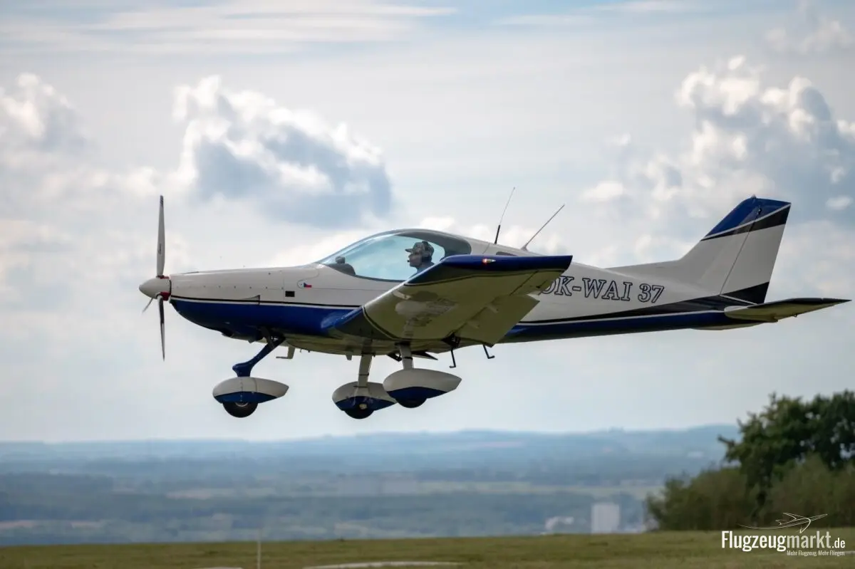 Rokospol Aviation Via (Ultraleichtflugzeug) - Bild 1