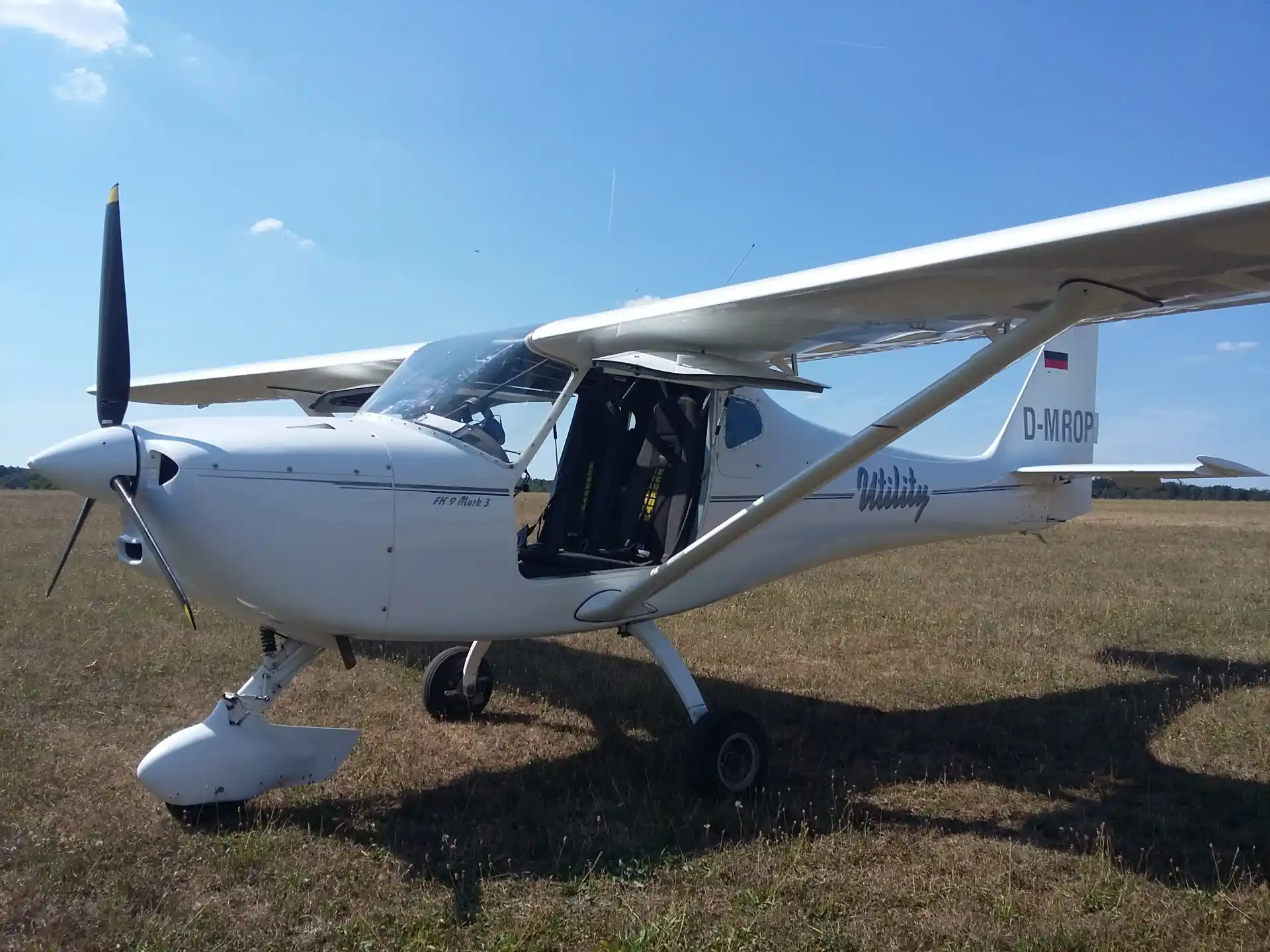 FK Lightplanes FK9 Mark III Utility – bereits verkauft | ähnliche ...