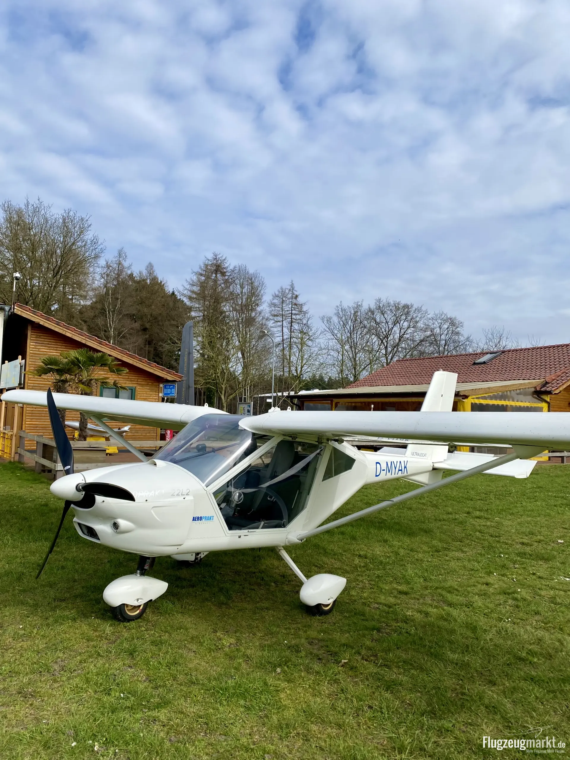 Aeroprakt A-22L2 (Ultraleichtflugzeug) - Bild 1