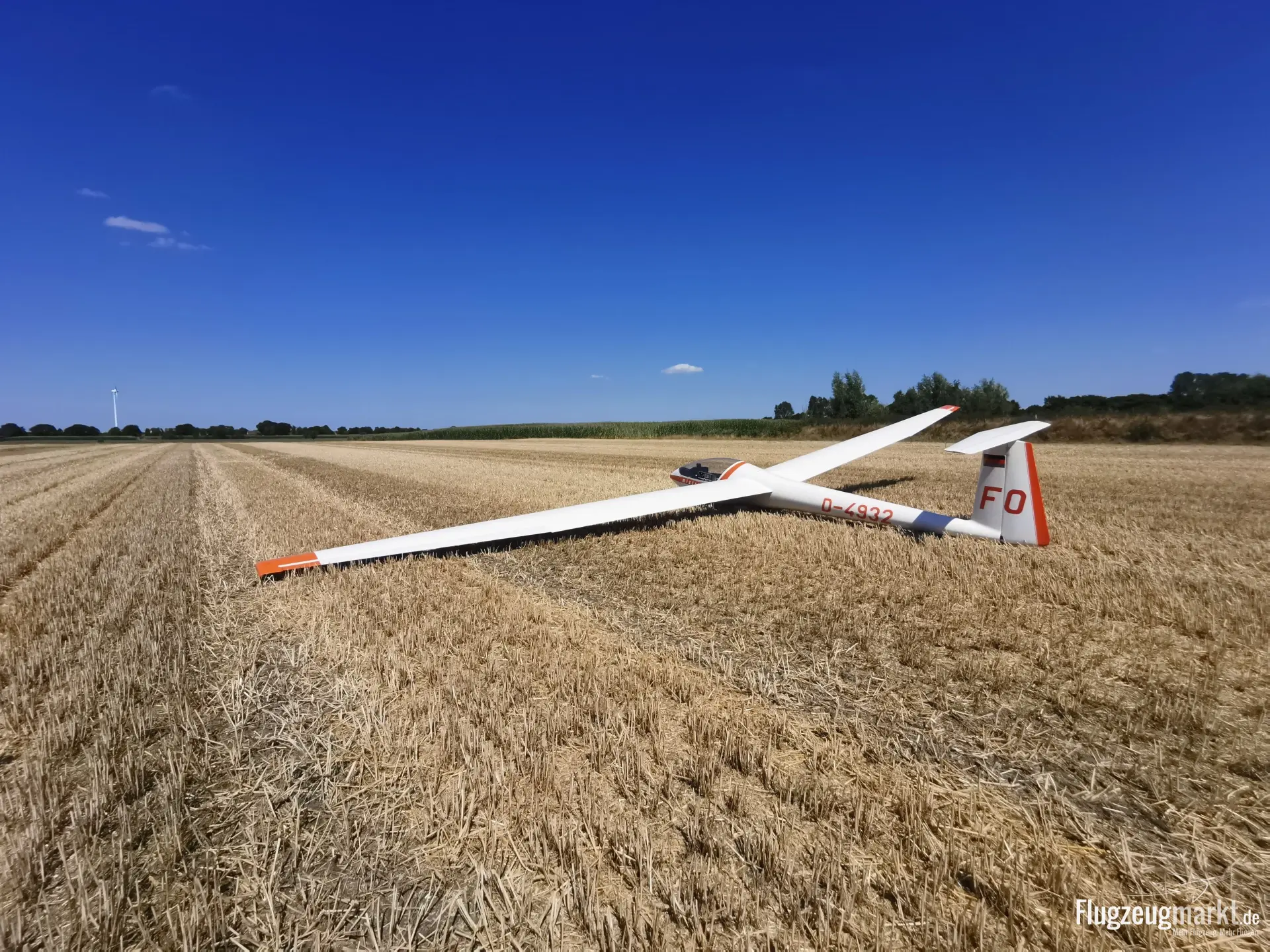 Mistral-Flugzeugbau Mistral C (Segelflugzeug) - Bild 1