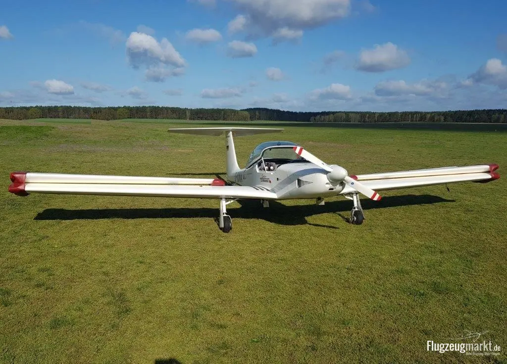 Aeromot AMT-200 Super Ximango (Motorsegler) - Bild 1