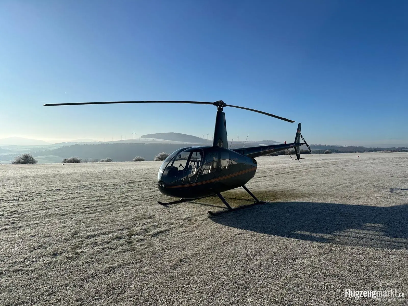 Robinson R44 Raven II (Helikopter) - Bild 1