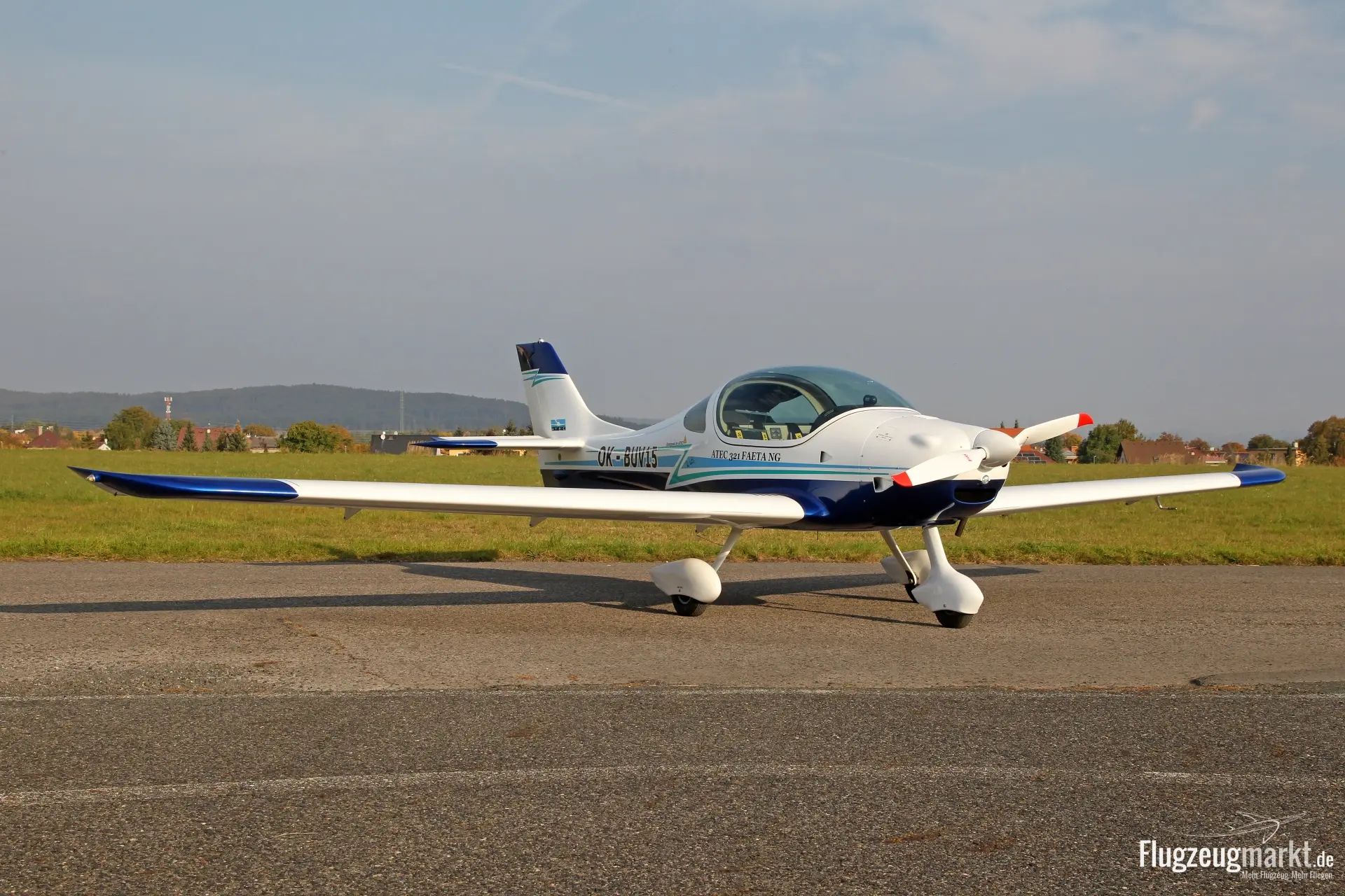 ATEC 321 Faeta NG (Ultraleichtflugzeug) - Bild 1