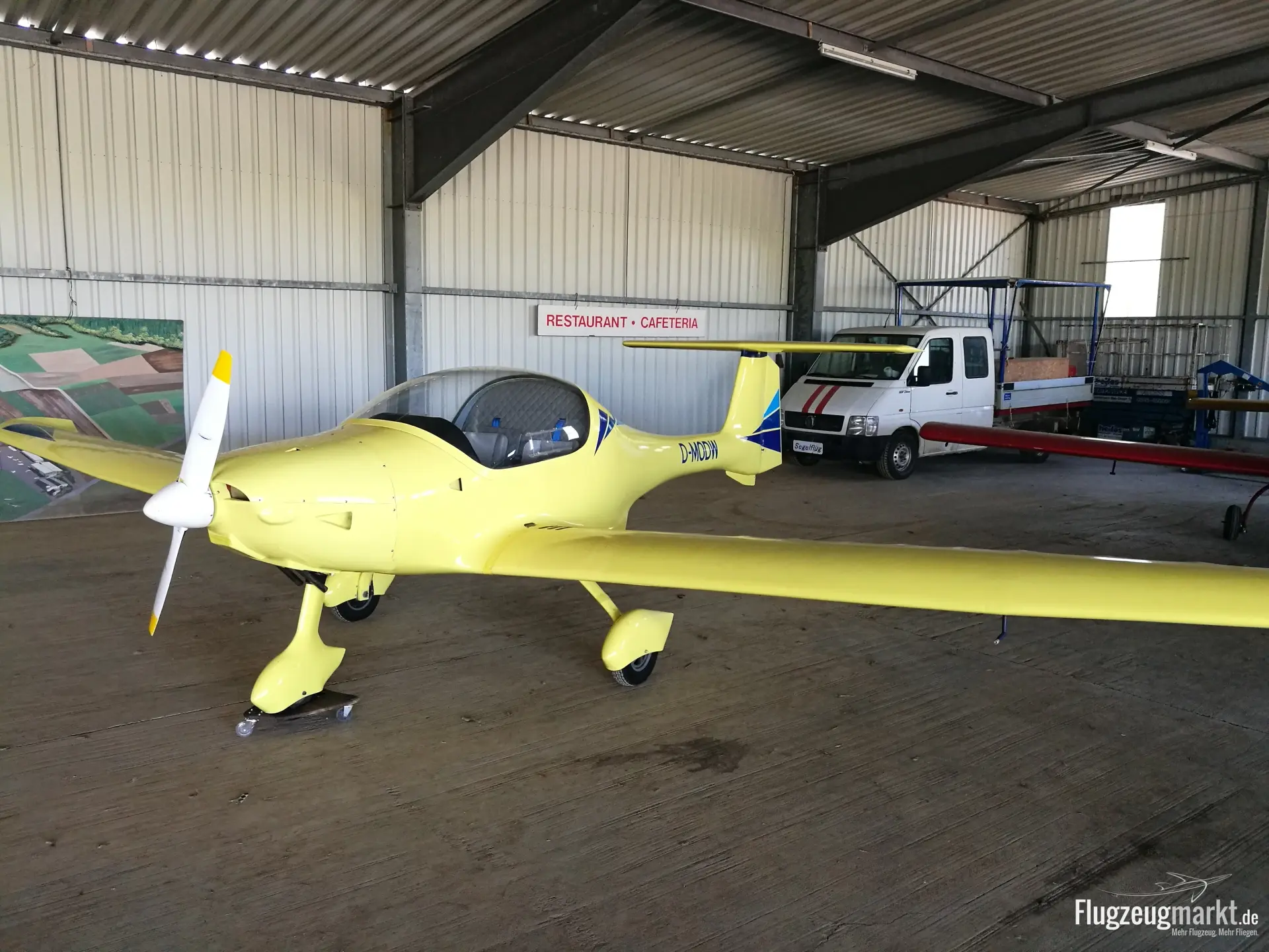 Fläming Air Zephyr (Ultraleichtflugzeug) - Bild 1