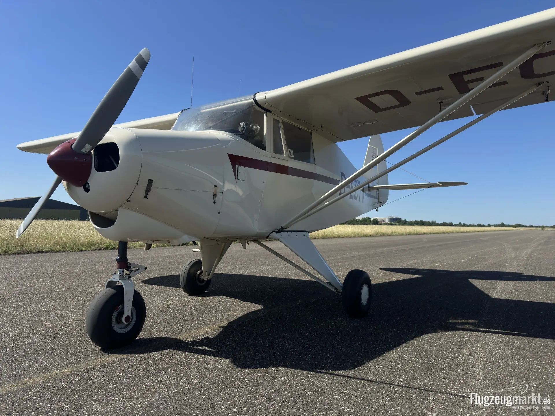 Piper Aircraft PA-22-108 Colt (Motorflugzeug) - Bild 1