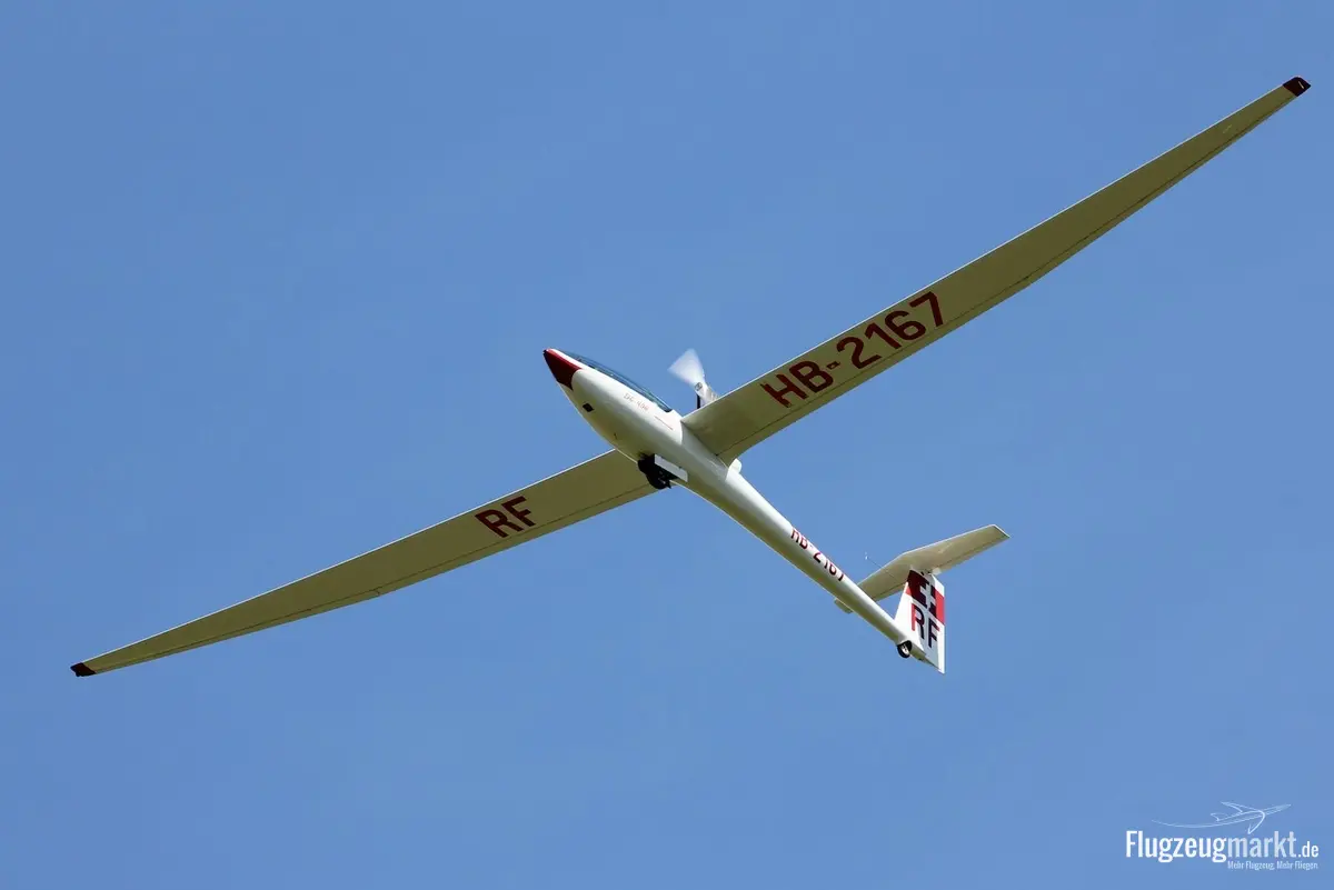 DG Flugzeugbau DG-400 (Segelflugzeug) - Bild 1