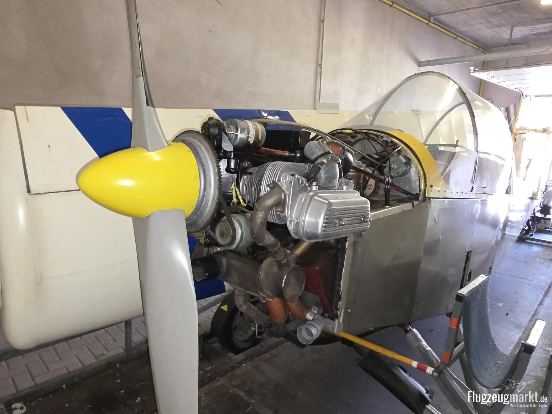 Dallach Sunrise II (Ultraleichtflugzeug) - Bild 1