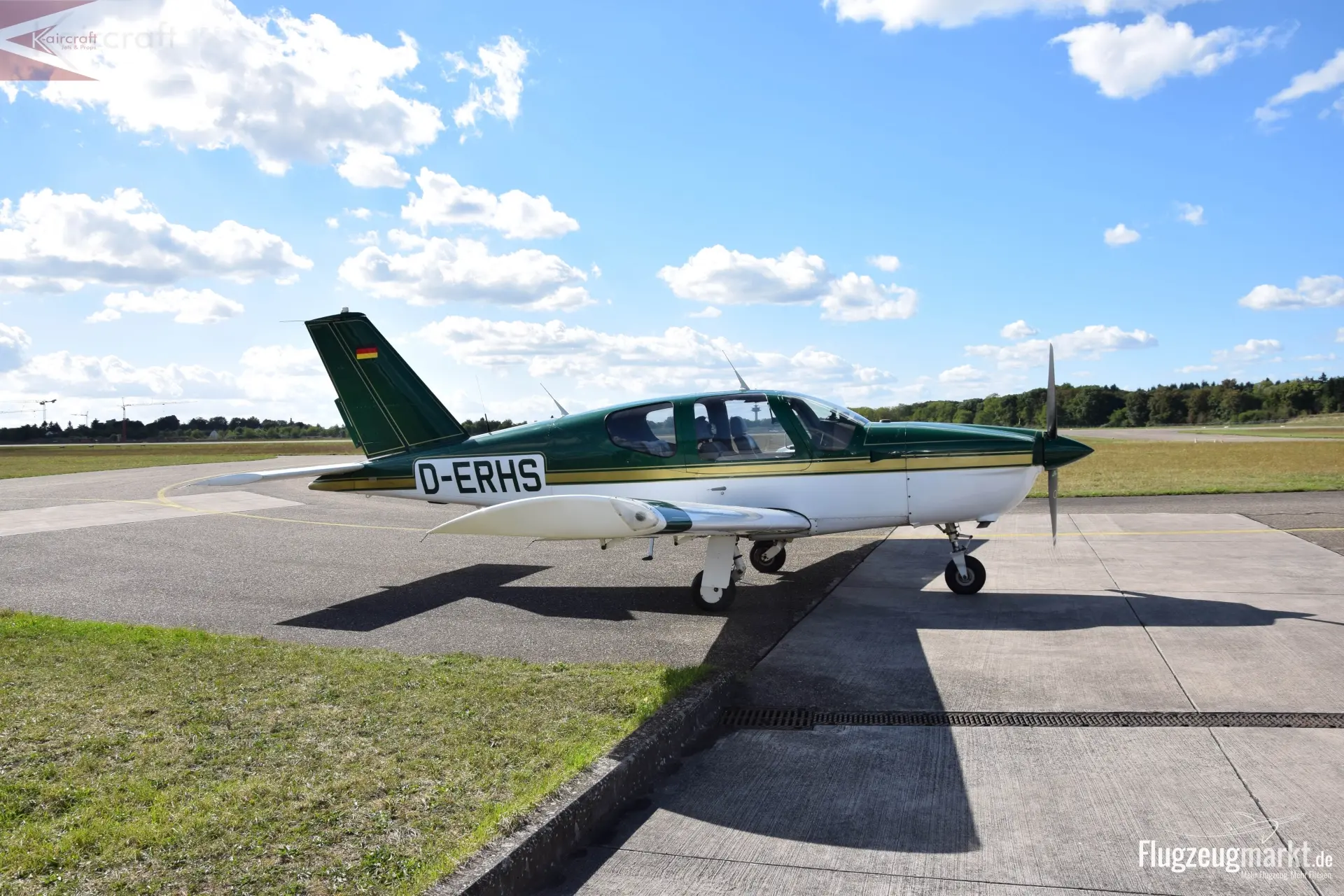 Socata TB-20 Trinidad (Motorflugzeug) - Bild 1