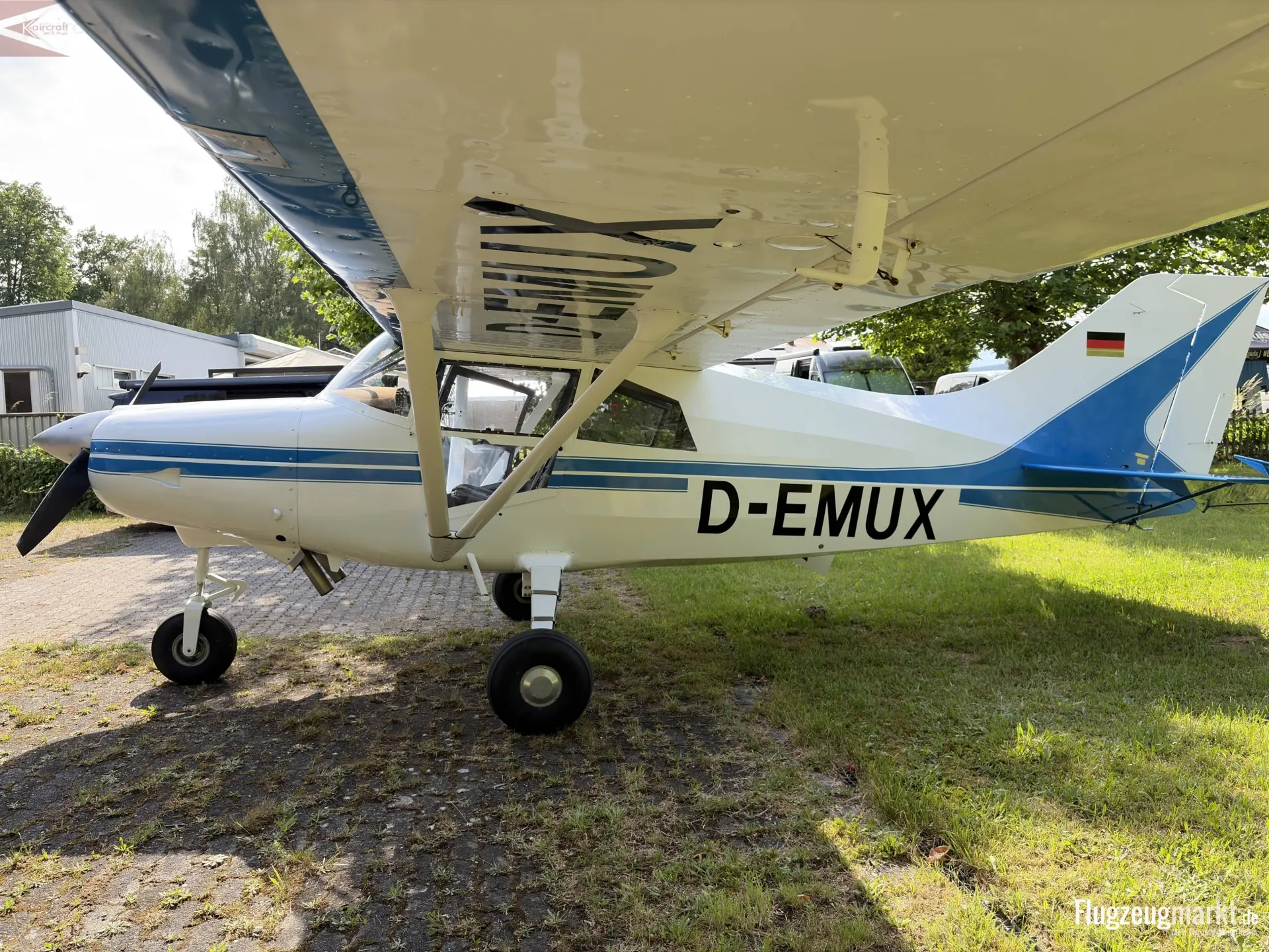 Maule MXT-7-180A (Motorflugzeug) - Bild 1
