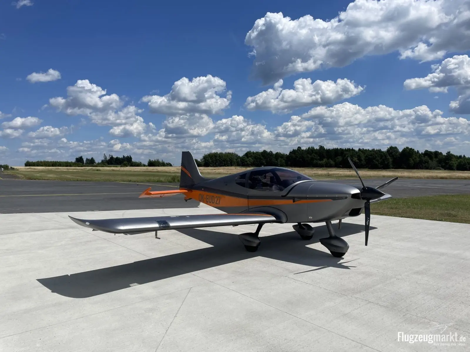 Direct Fly Alto NG (Motorflugzeug) - Bild 1