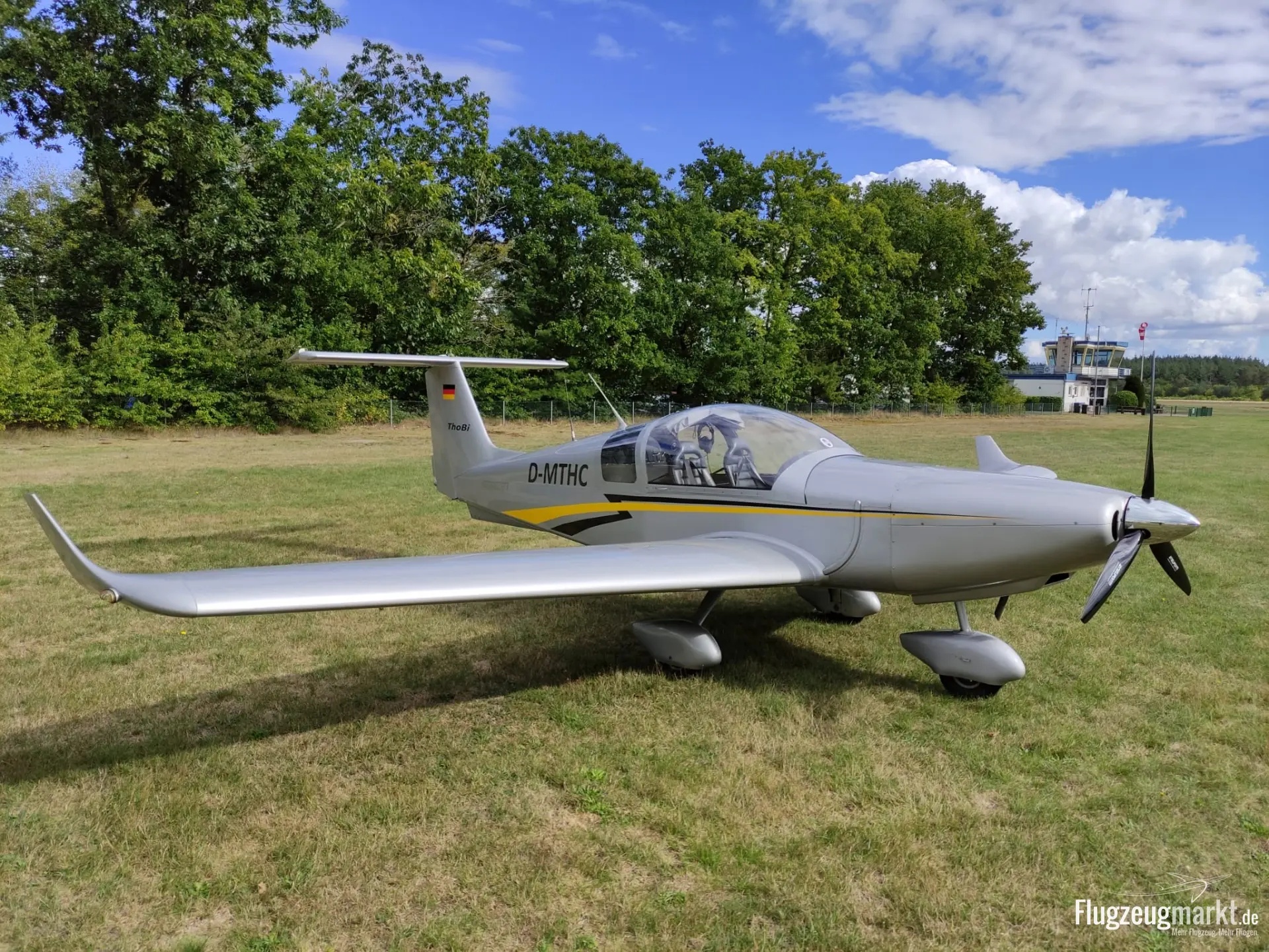 Dova Aircraft DV-1 Skylark (Ultraleichtflugzeug) - Bild 1