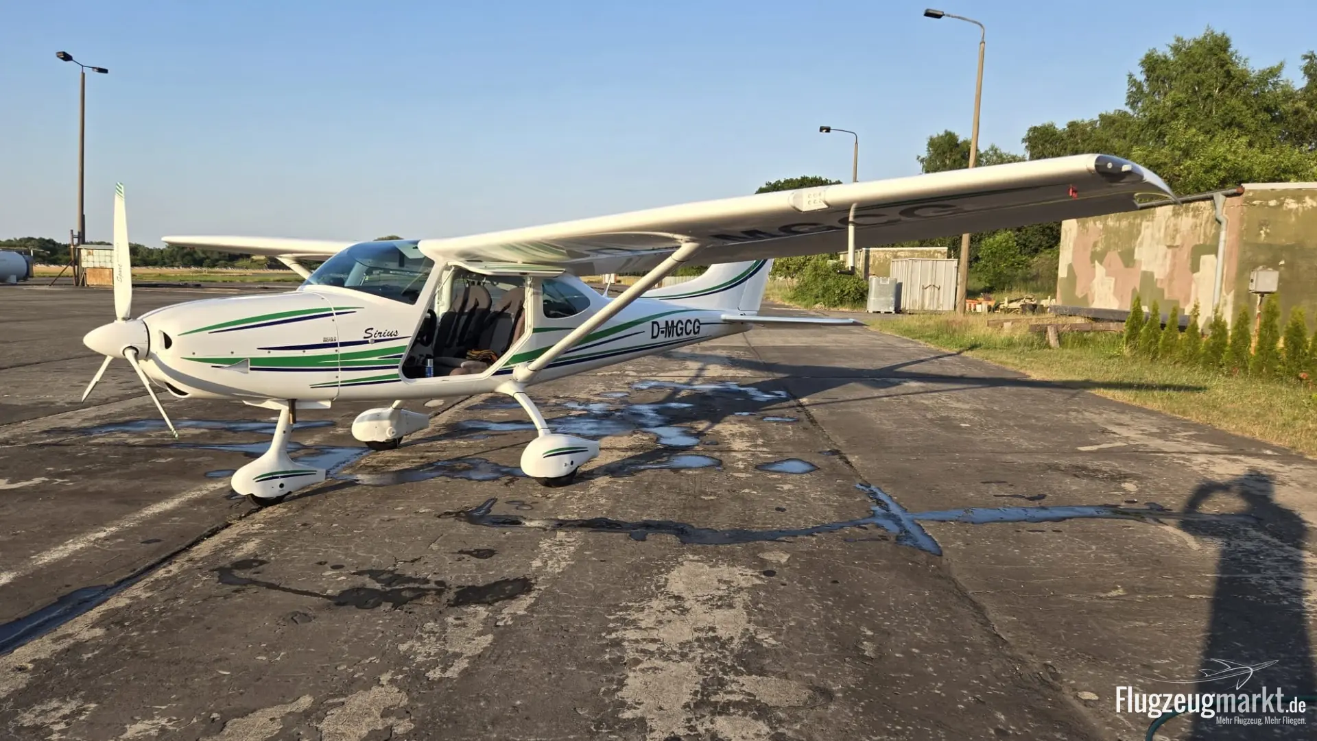 TL-Ultralight TL-3000 Sirius (Ultraleichtflugzeug) - Bild 1
