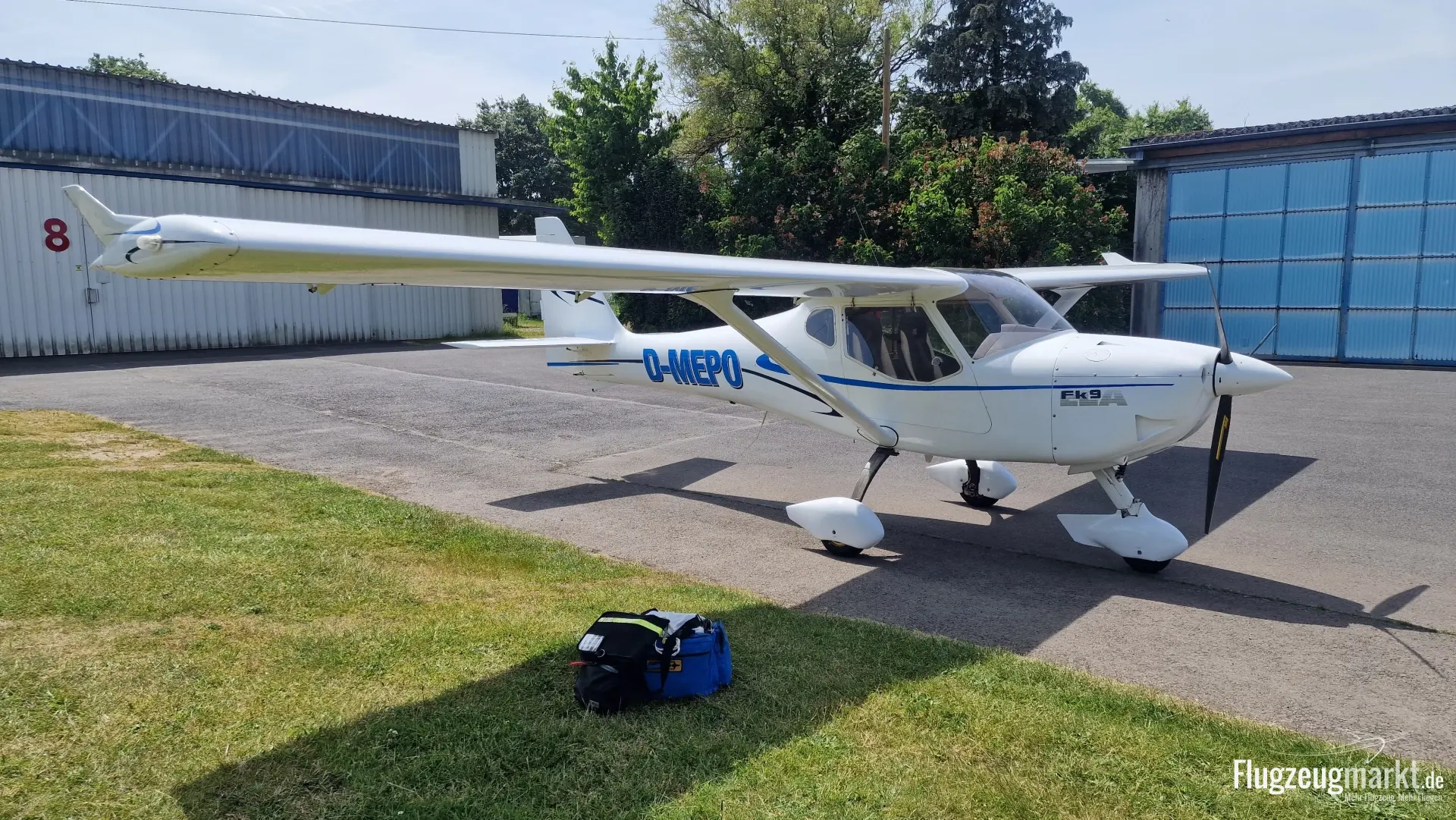 FK Lightplanes FK9 ELA (Ultraleichtflugzeug) - Bild 1