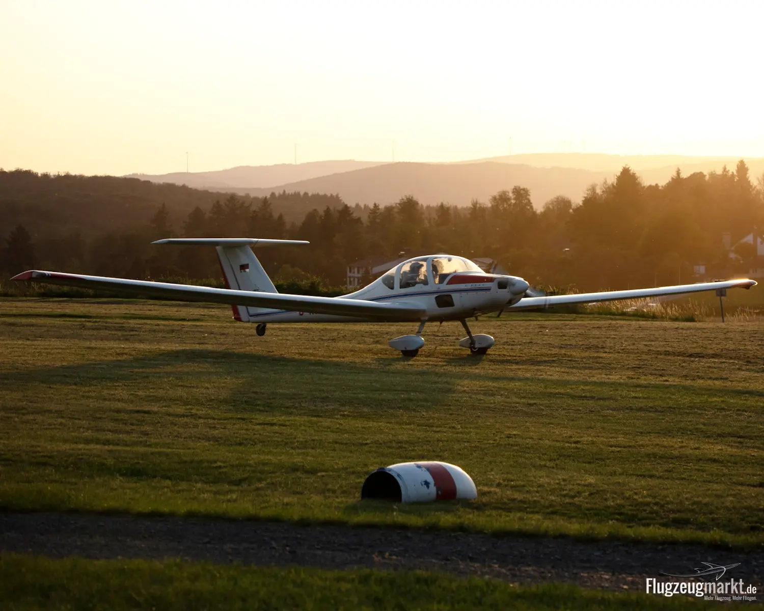 Grob Aircraft G109B (Motorsegler) - Bild 1