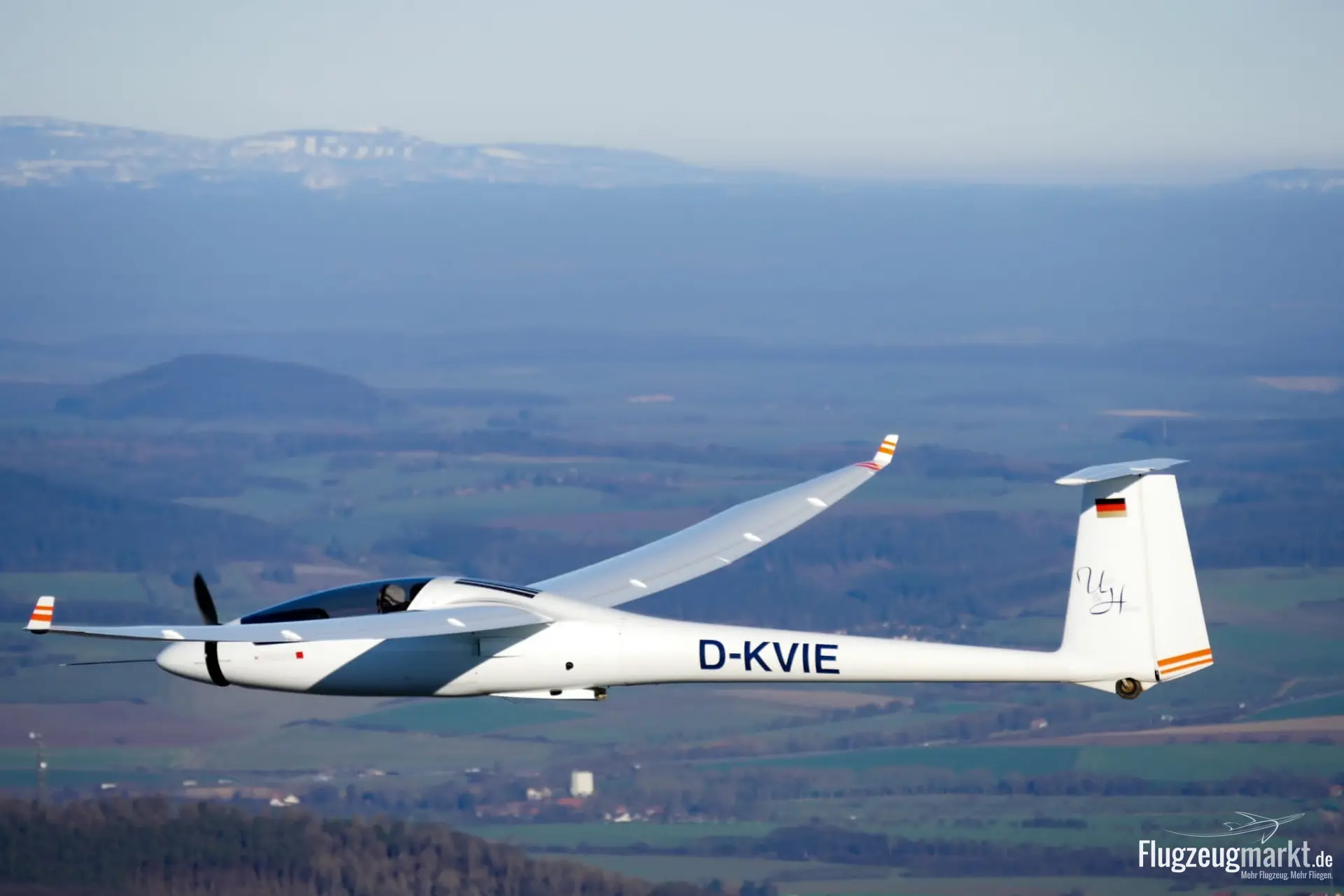 Stemme S10-VT (Motorsegler) - Bild 1