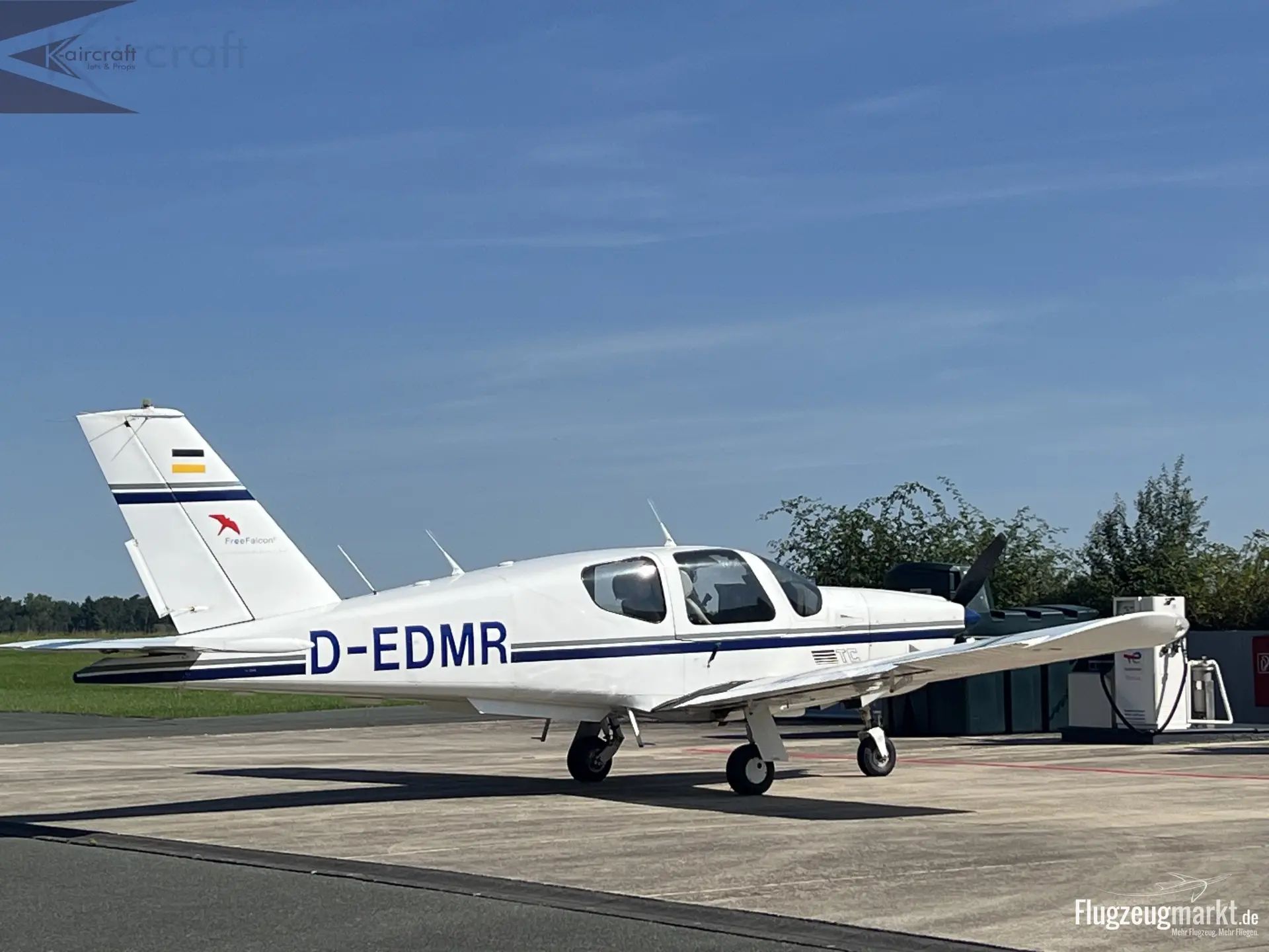 Socata TB-21 Turbo Trinidad (Motorflugzeug) - Bild 1