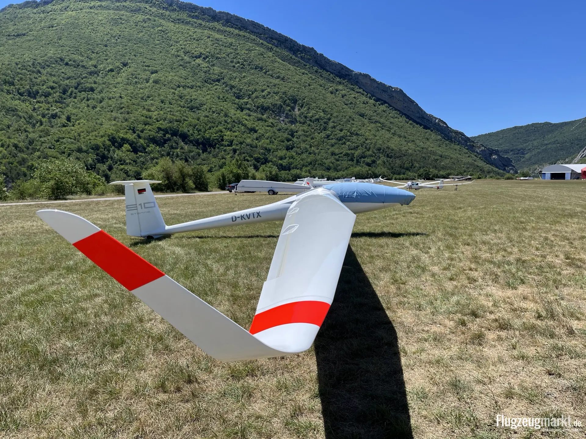 Stemme S10-VT (Motorsegler) - Bild 1