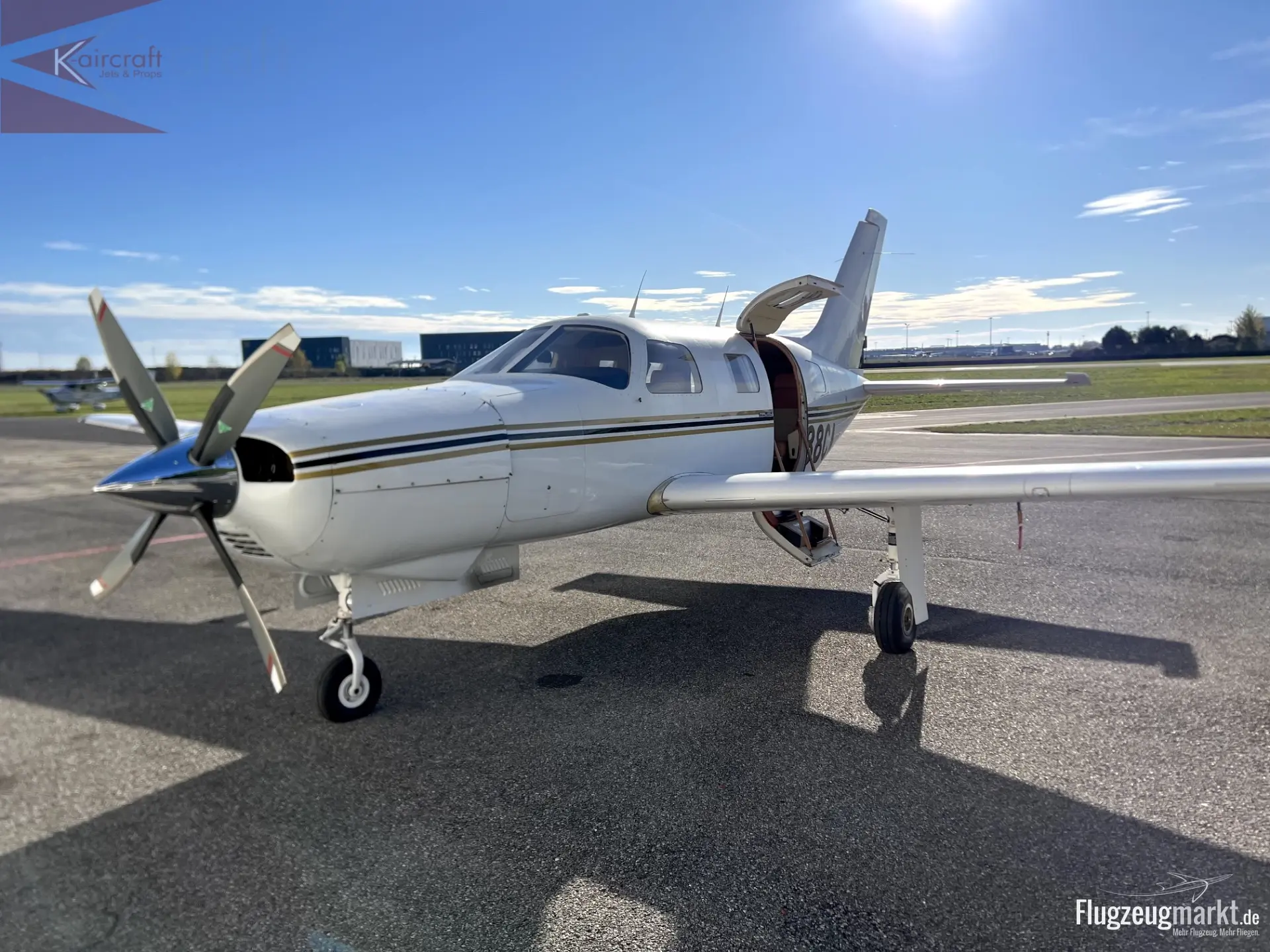 Piper Aircraft PA-46-310P Malibu (Motorflugzeug) - Bild 1