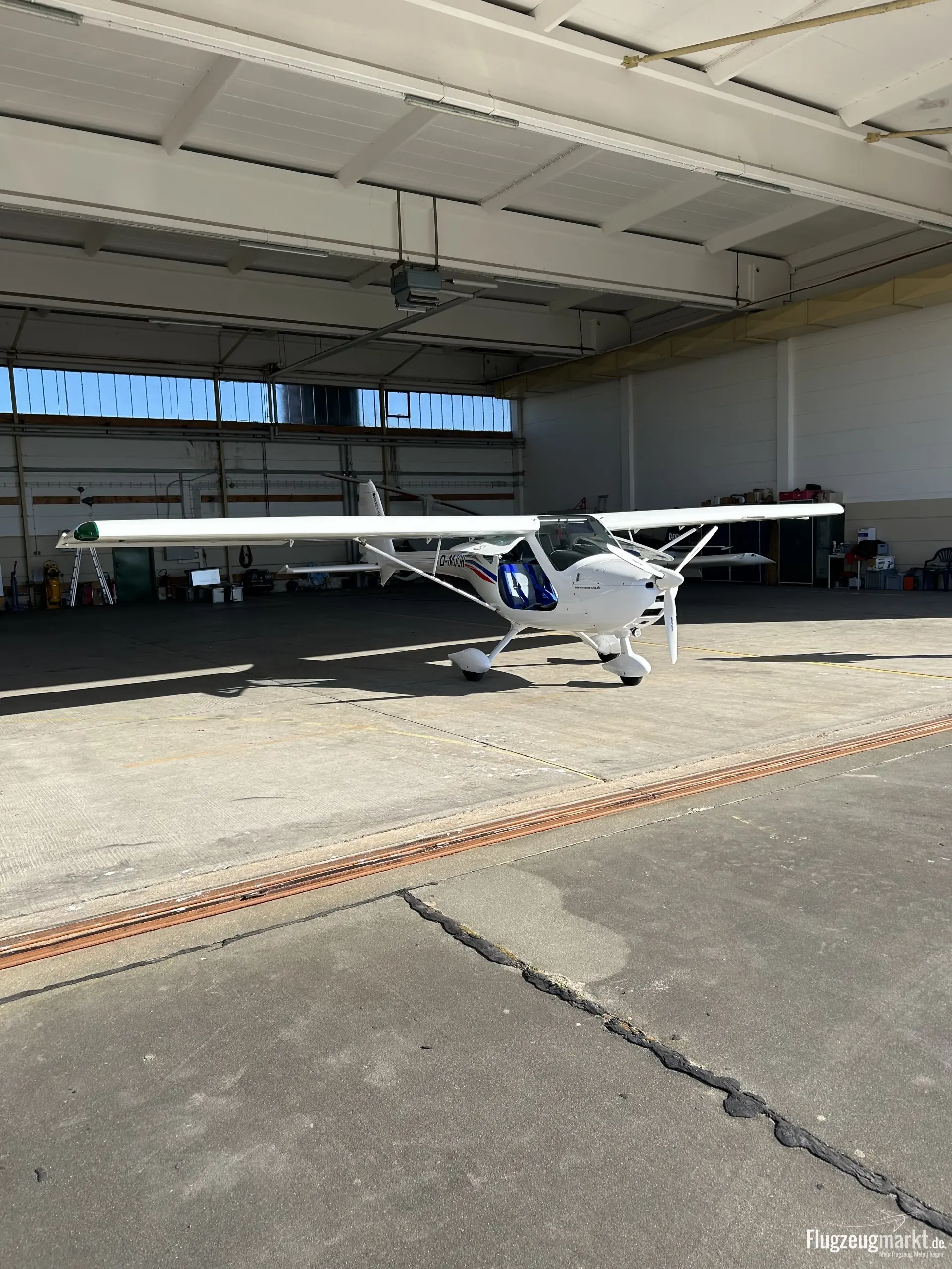 Remos G3/600 (Ultraleichtflugzeug) - Bild 1