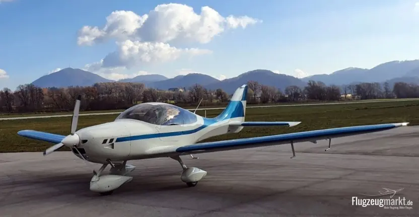 Gogetair G750 (Motorflugzeug) - Bild 1