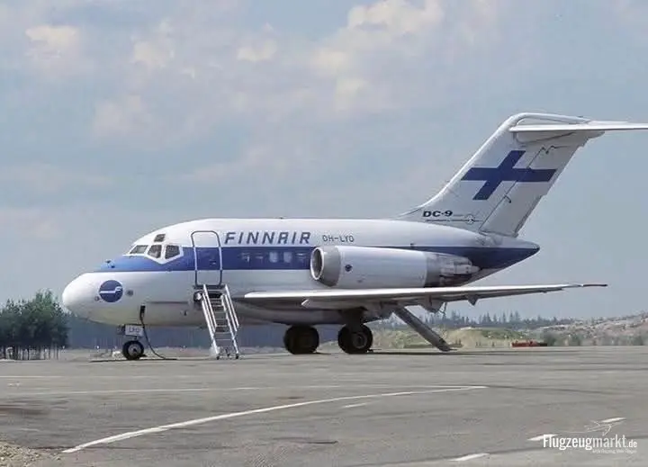 McDonnell Douglas DC-0.9 (Jet) - Bild 1