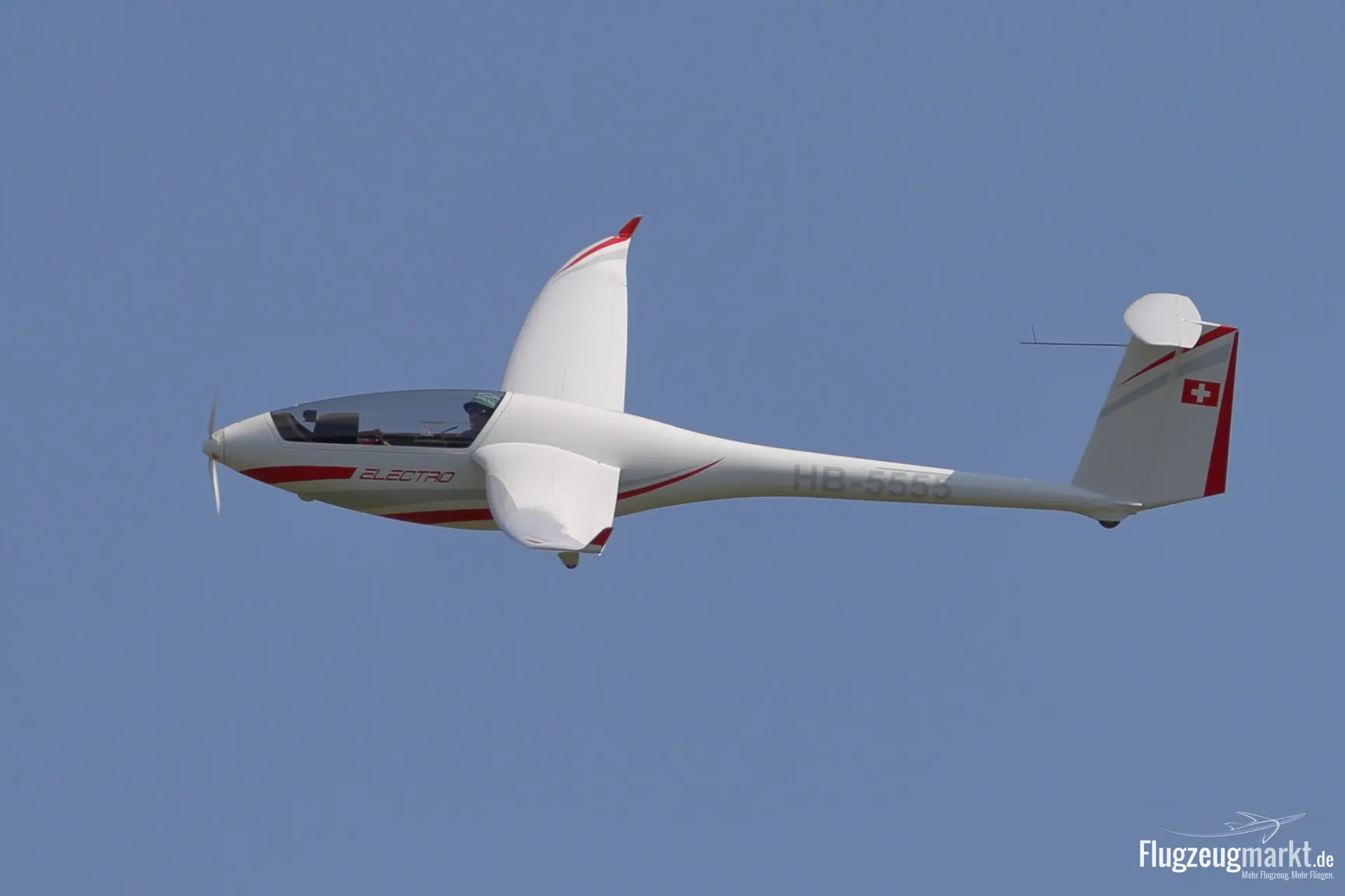 Alisport Silent Electro ll (Ultraleichtflugzeug) - Bild 1