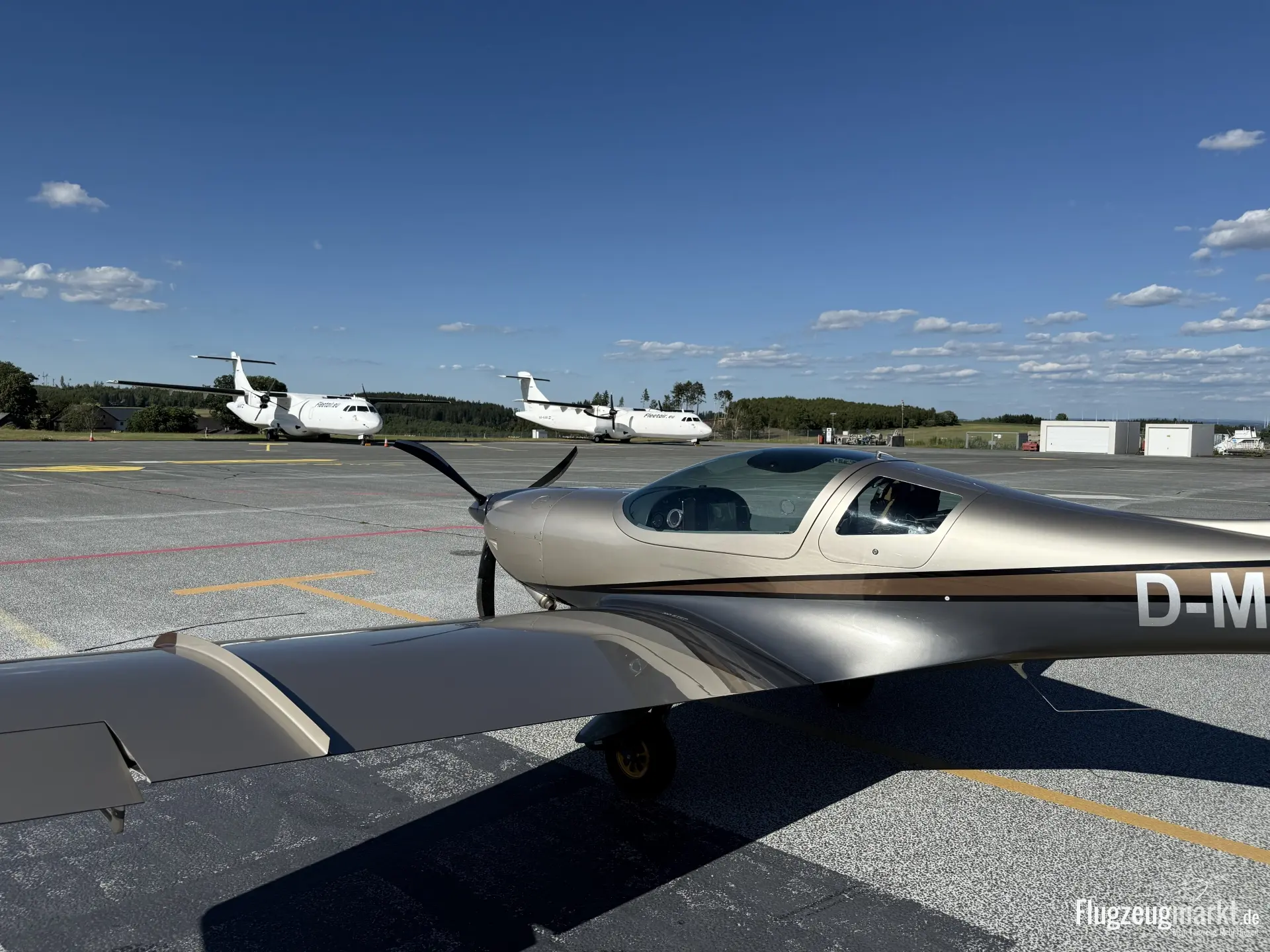 JMB Aircraft VL3 Evolution (Ultraleichtflugzeug) - Bild 1