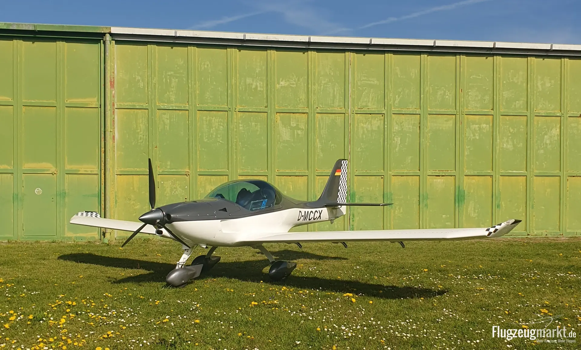 FK Lightplanes FK14 Polaris A (Ultraleichtflugzeug) - Bild 1