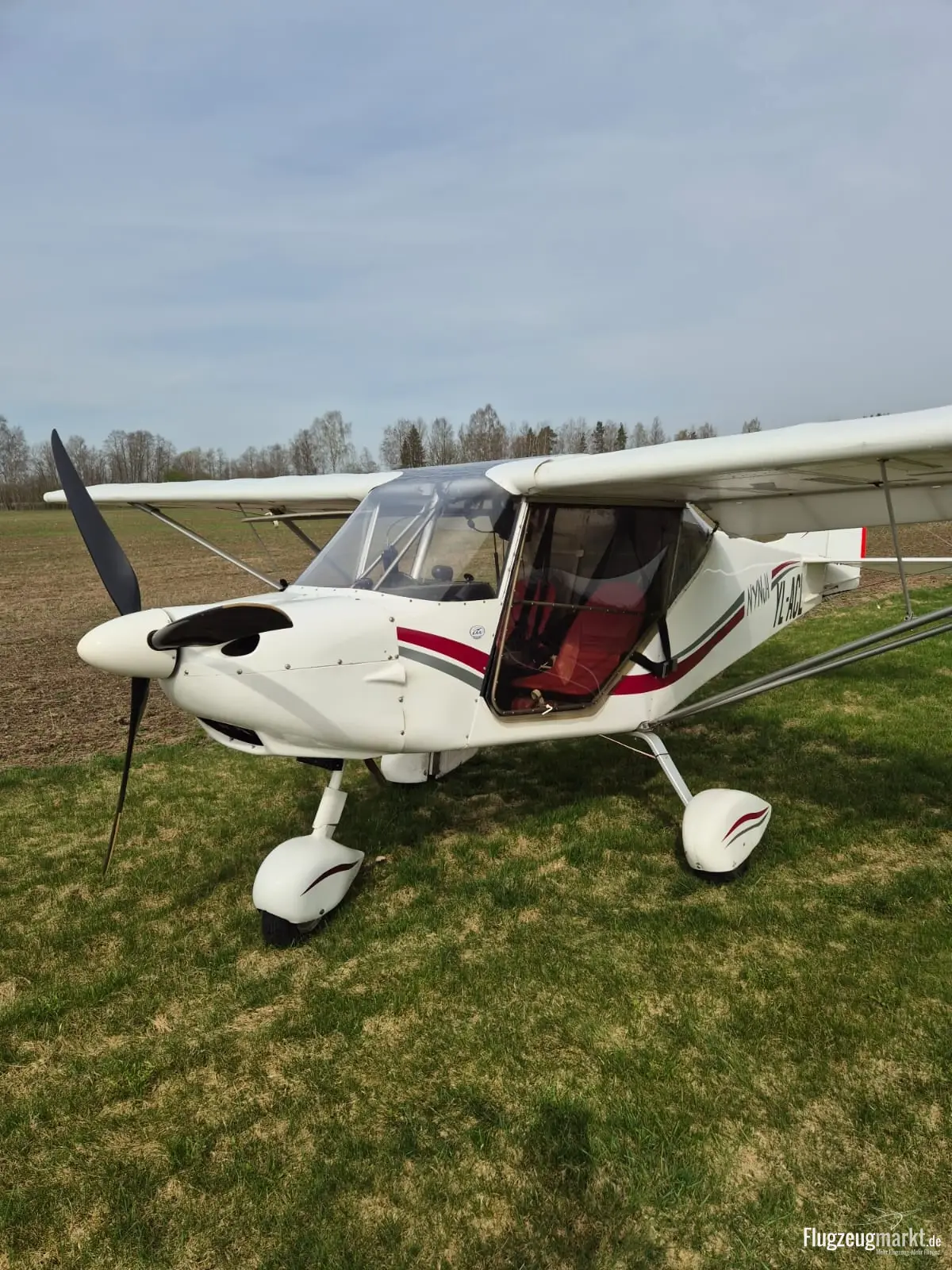 Best Off Aircraft Skyranger Nynja (Motorflugzeug) - Bild 1