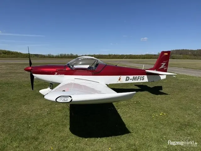 Roland Aircraft Z-602 Economy (Ultraleichtflugzeug) - Bild 1