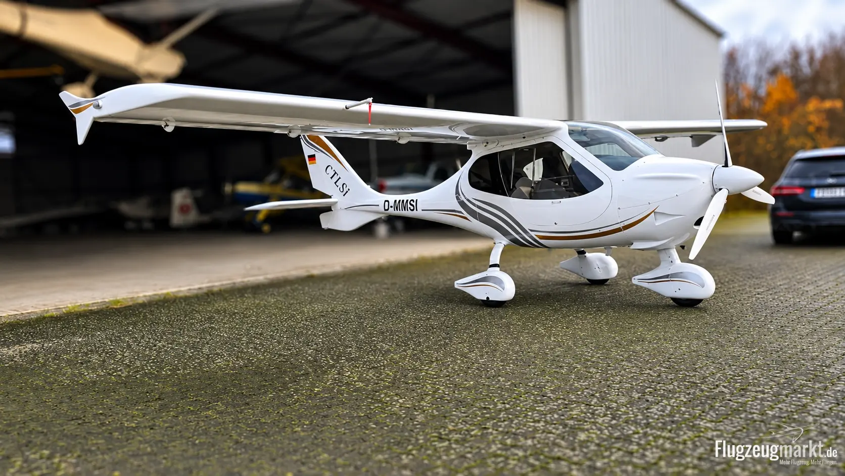 Flight Design CTLSi (Ultraleichtflugzeug) - Bild 1