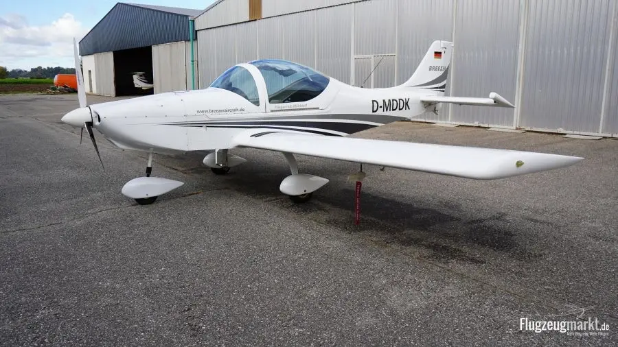 Breezer Aircraft B400-6 (Ultraleichtflugzeug) - Bild 1