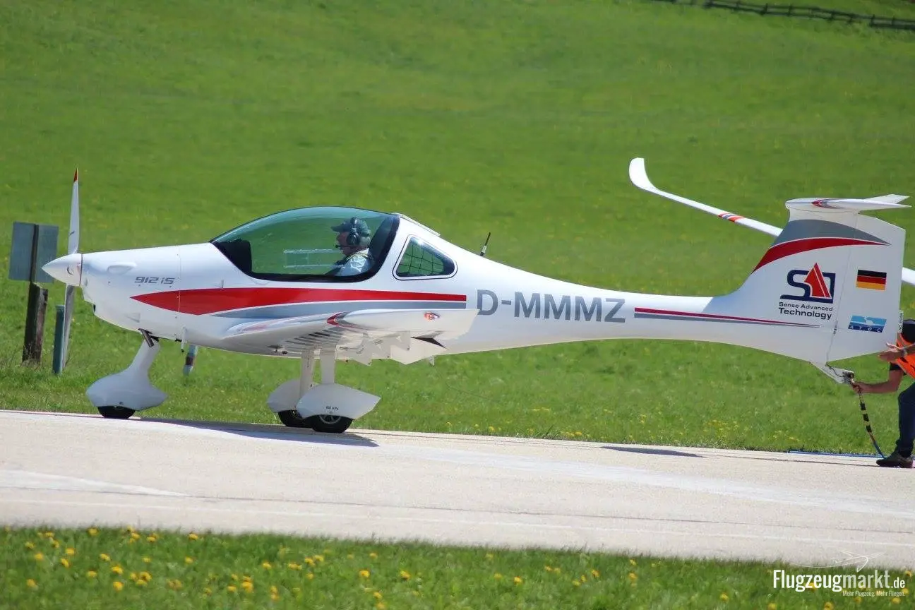 ATEC 321 Faeta (Ultraleichtflugzeug) - Bild 1