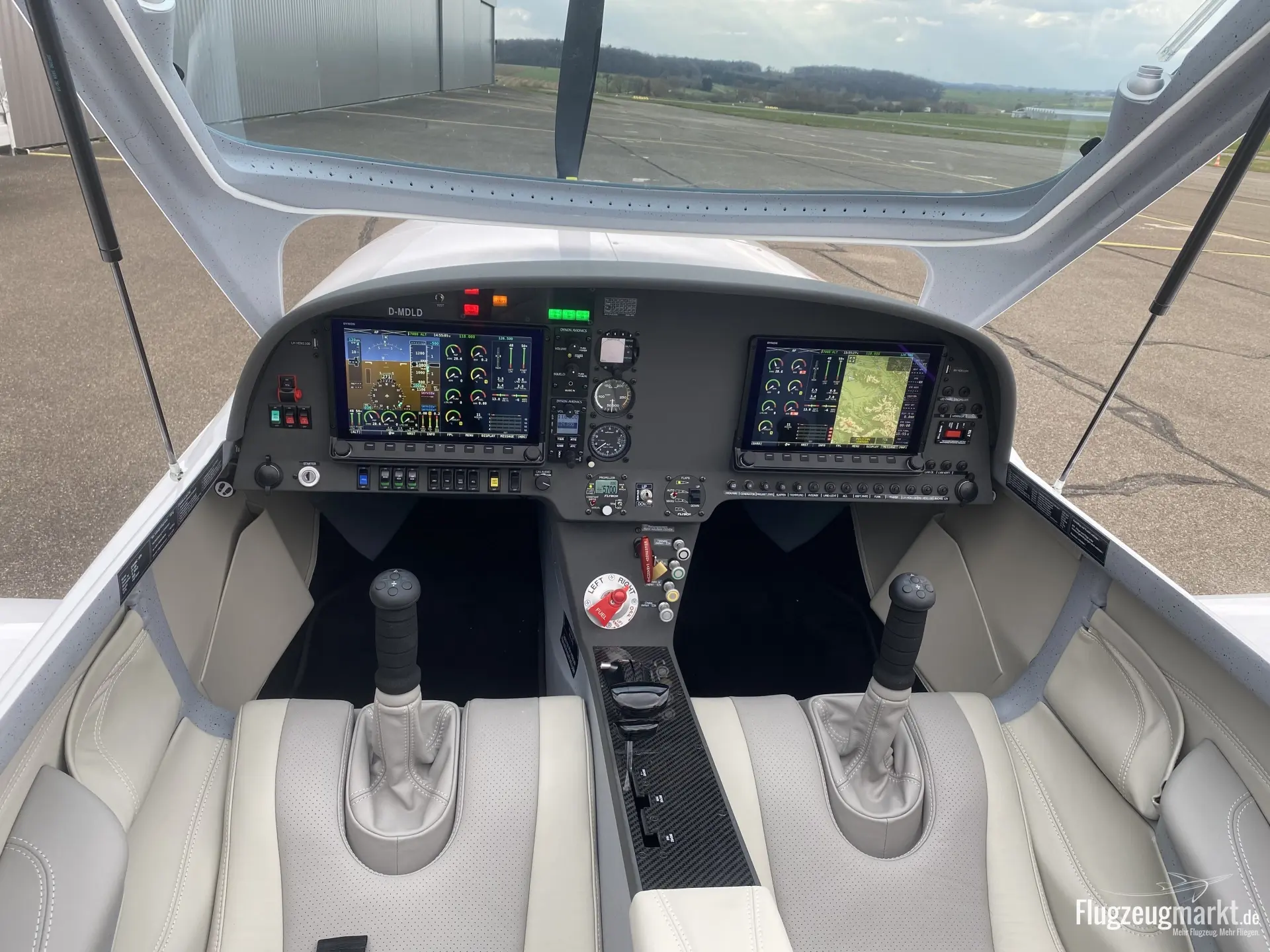 Aerospool WT-9 Dynamic 600 (Ultraleichtflugzeug) - Bild 1