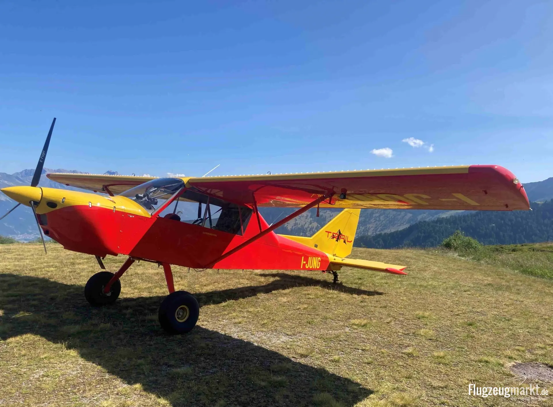 Groppo Aviazione Trail (Motorflugzeug) - Bild 1