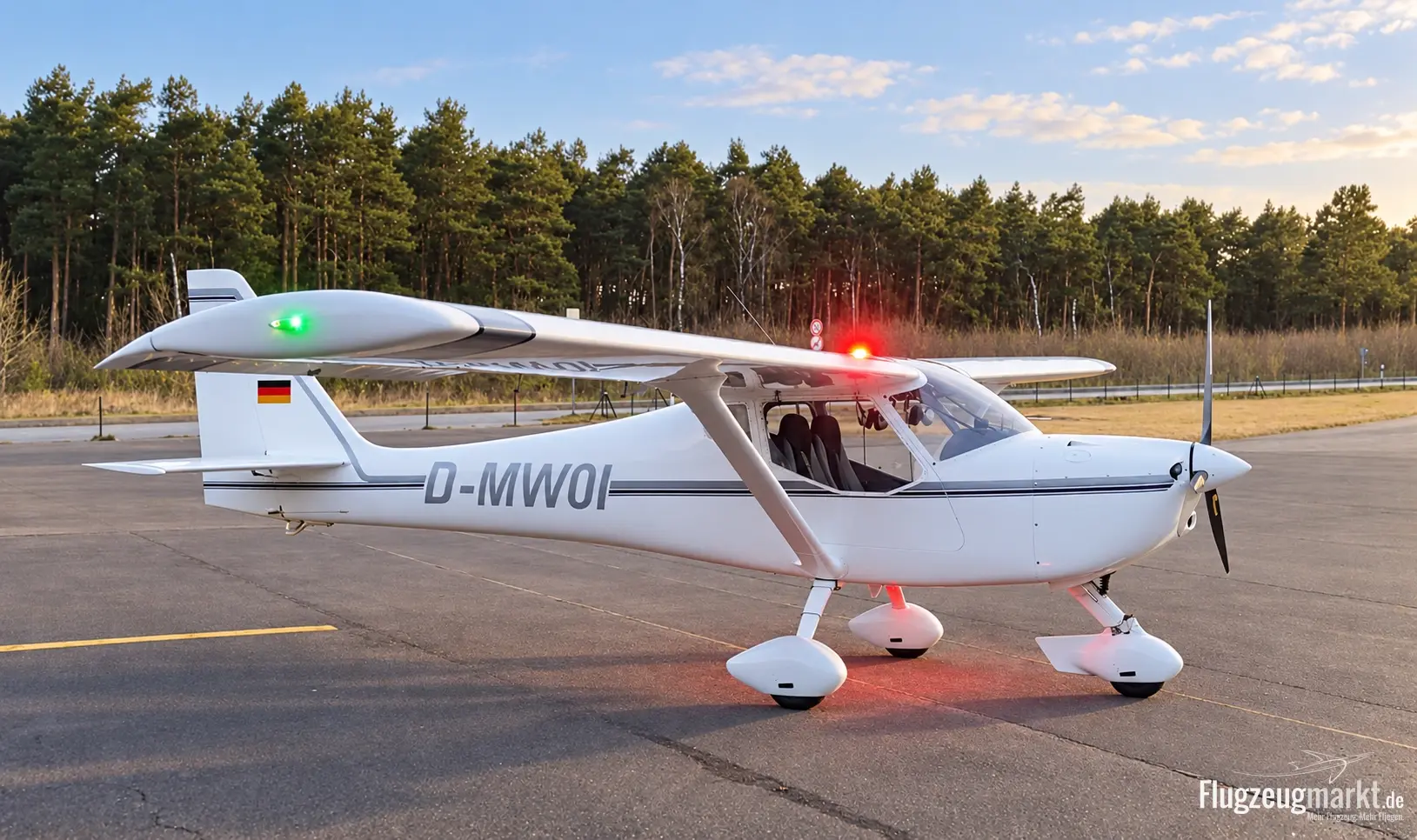 FK Lightplanes FK9 Mark IV (Ultraleichtflugzeug) - Bild 1