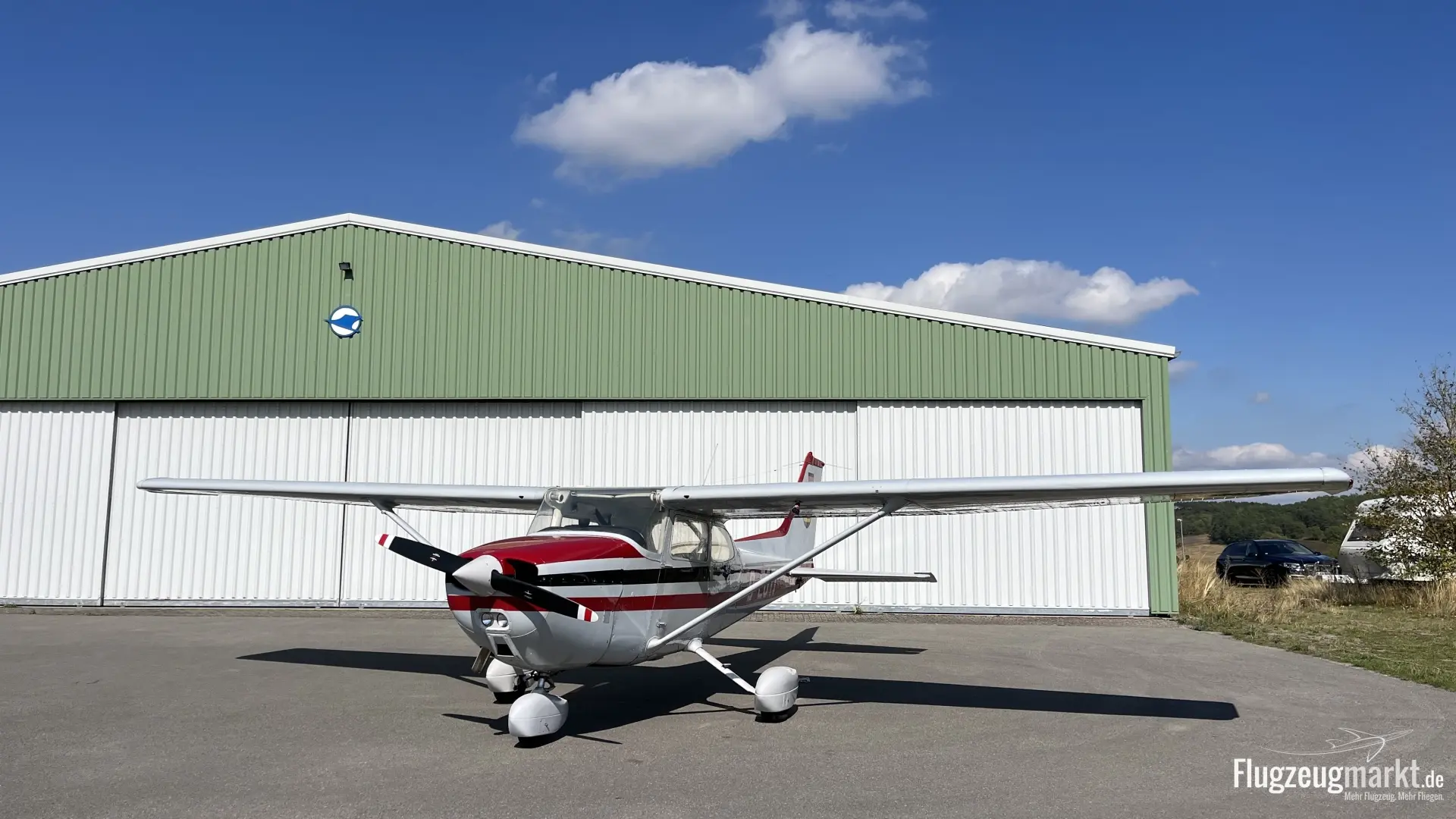 Cessna F172N (Motorflugzeug) - Bild 1