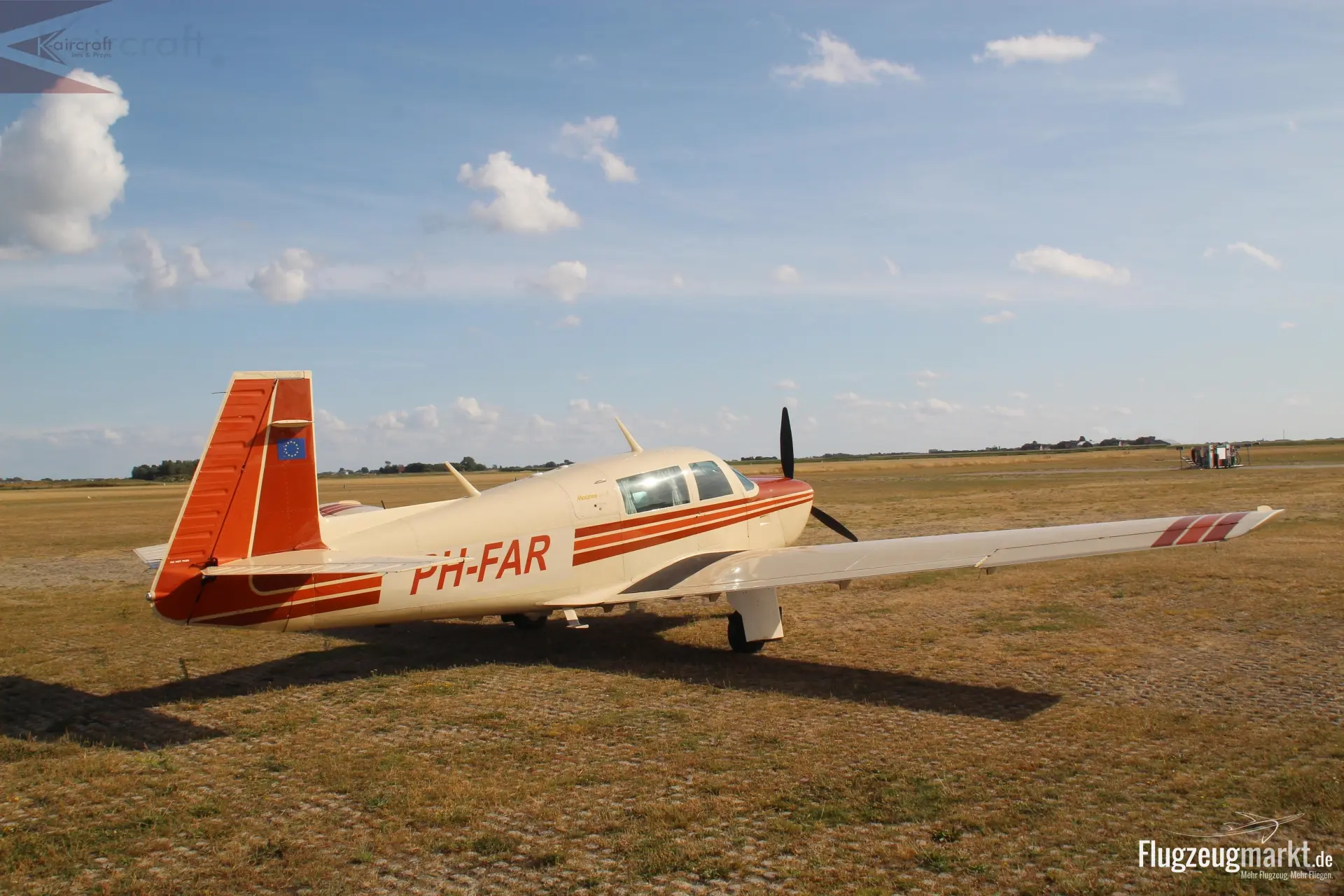 Mooney M20J 201 (Motorflugzeug) - Bild 1
